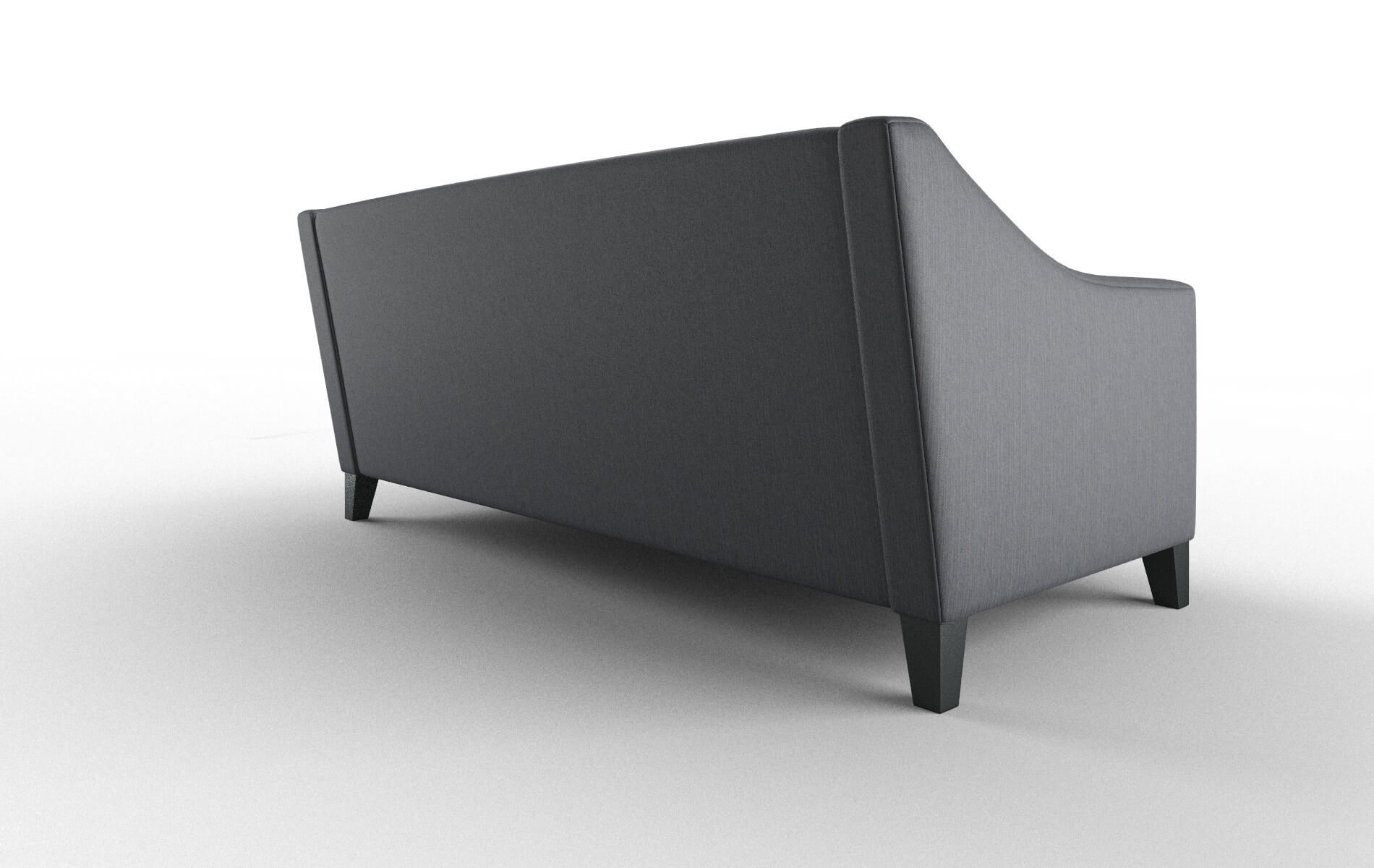 Seville Rocket Eclipse Sofa espresso legs 5