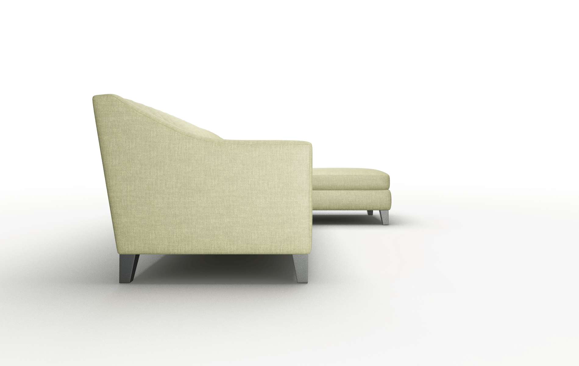 Seville Rocket Evergreen Panel espresso legs 3