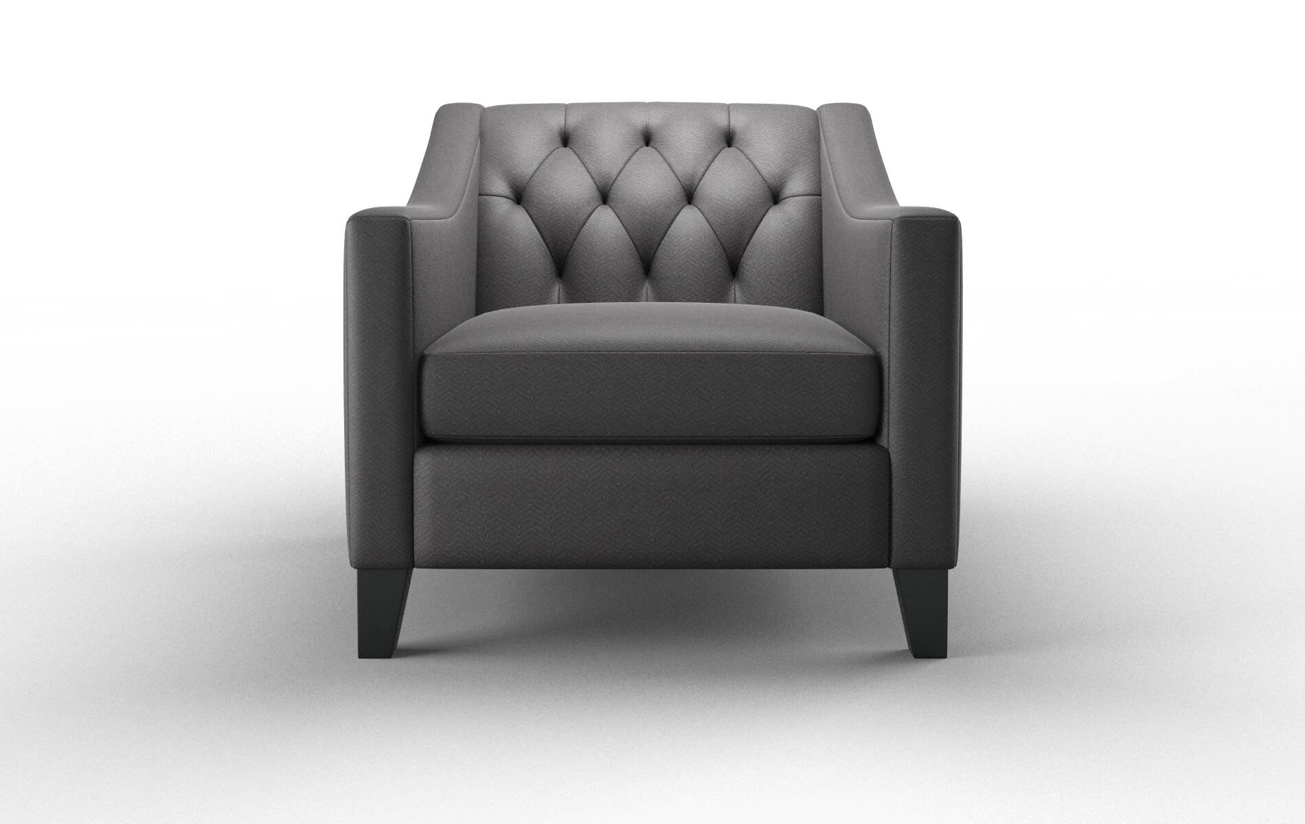 Seville Royale Eclipse Chair espresso legs 1