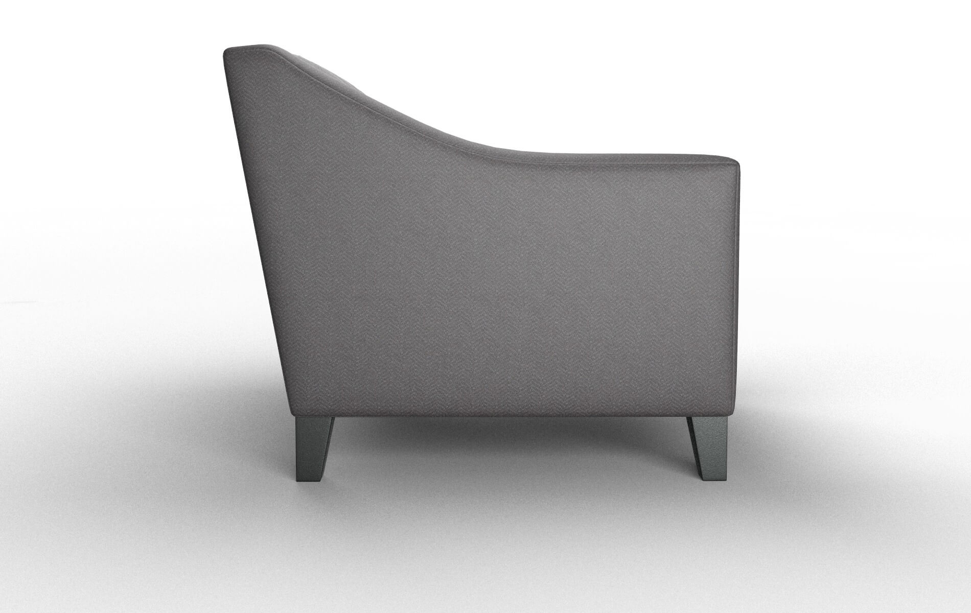 Seville Royale Eclipse Chair espresso legs 3