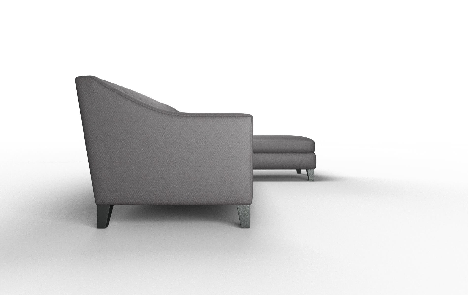 Seville Royale Eclipse Panel espresso legs 3