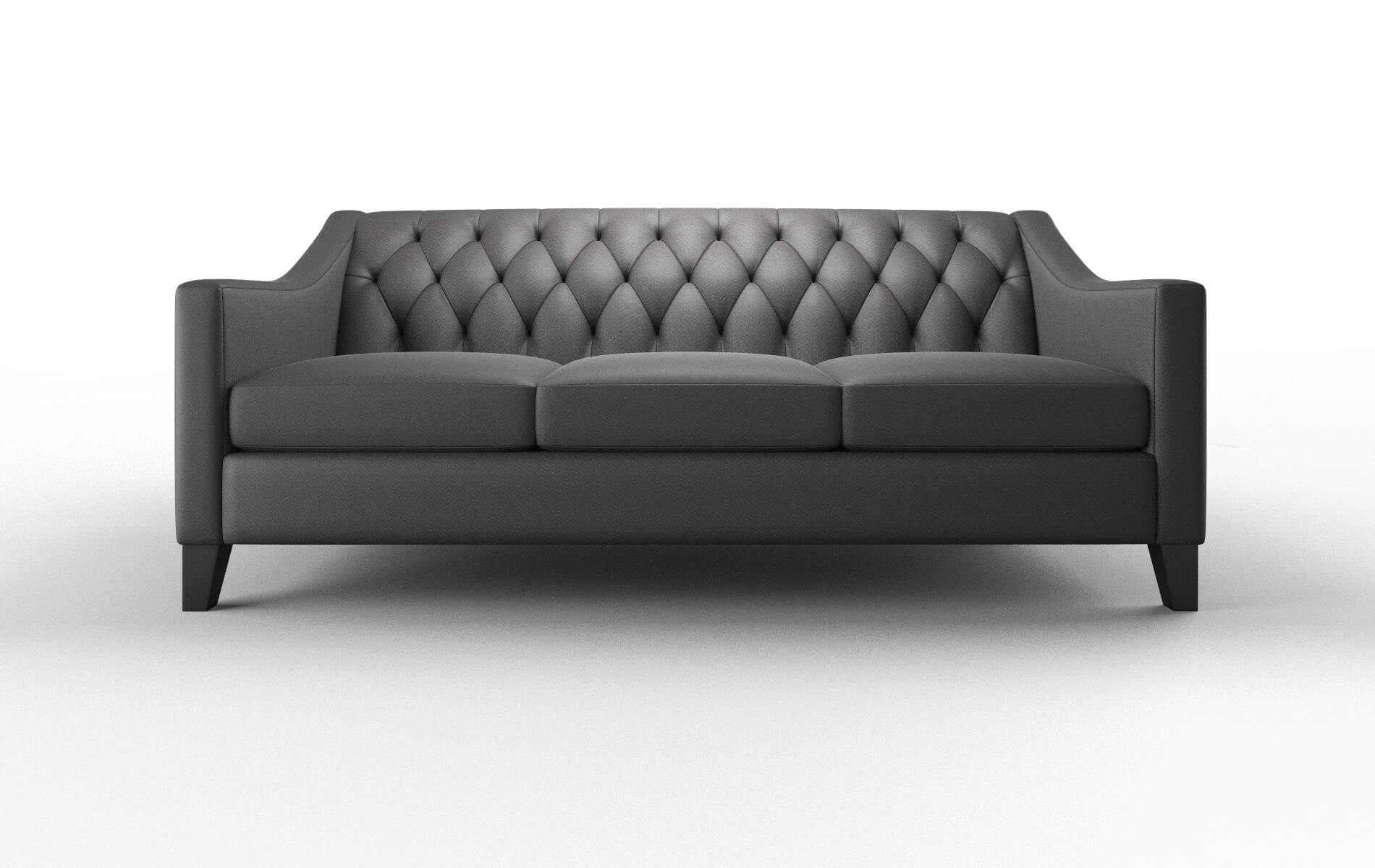Seville Royale Eclipse Sofa espresso legs 1