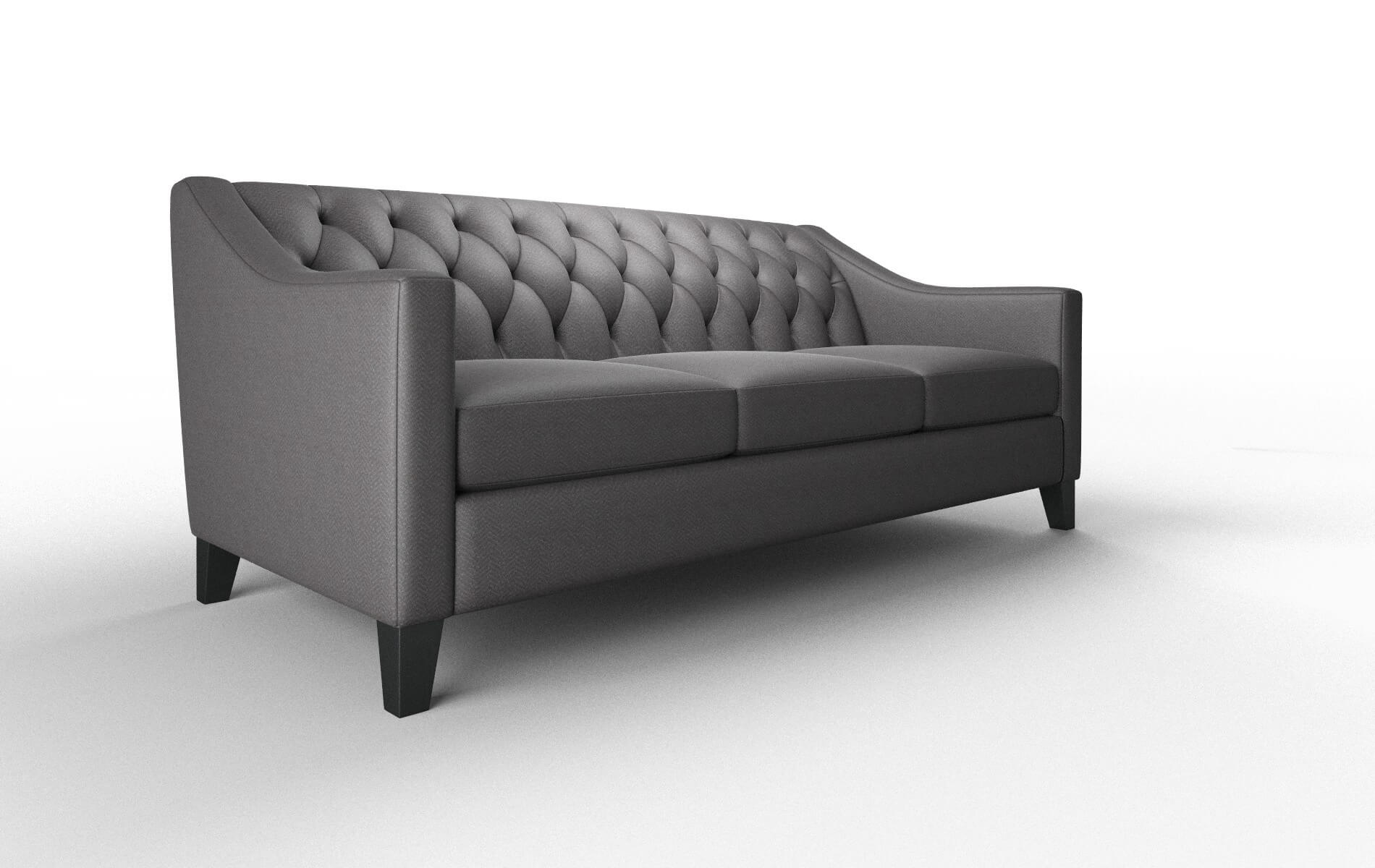 Seville Royale Eclipse Sofa espresso legs 2