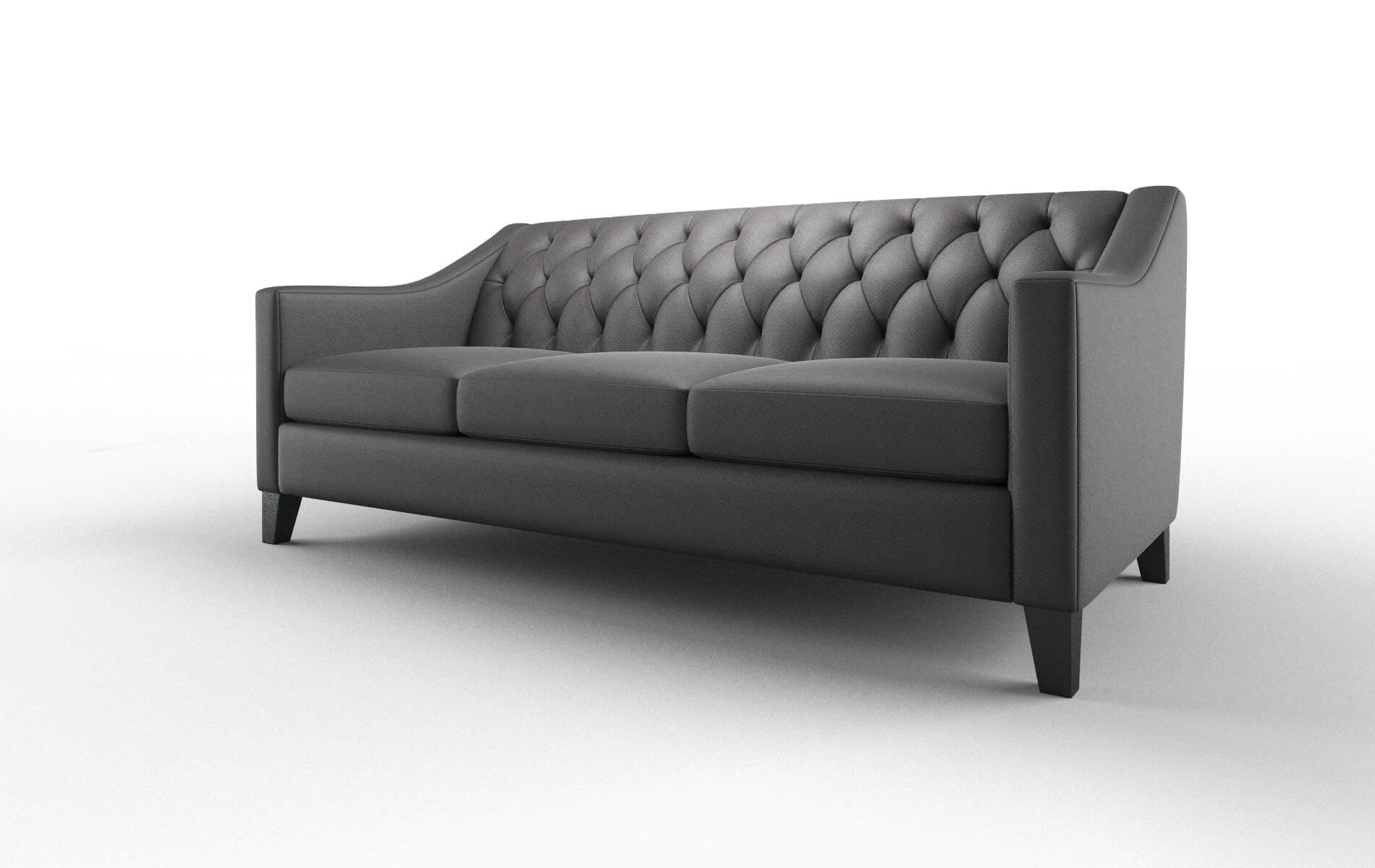 Seville Royale Eclipse Sofa espresso legs 4