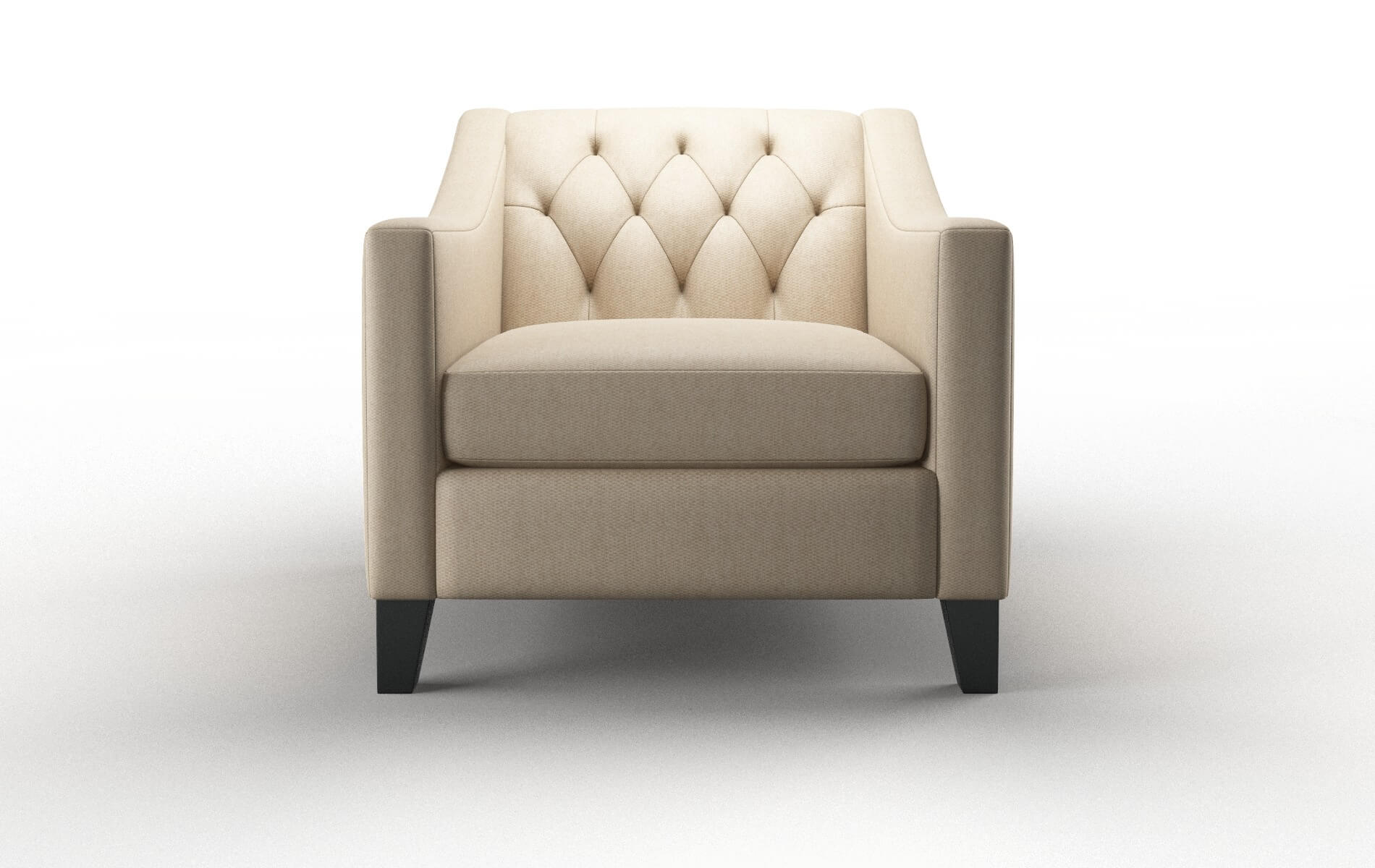 Seville Royale mondo Chair Espresso Legs  1