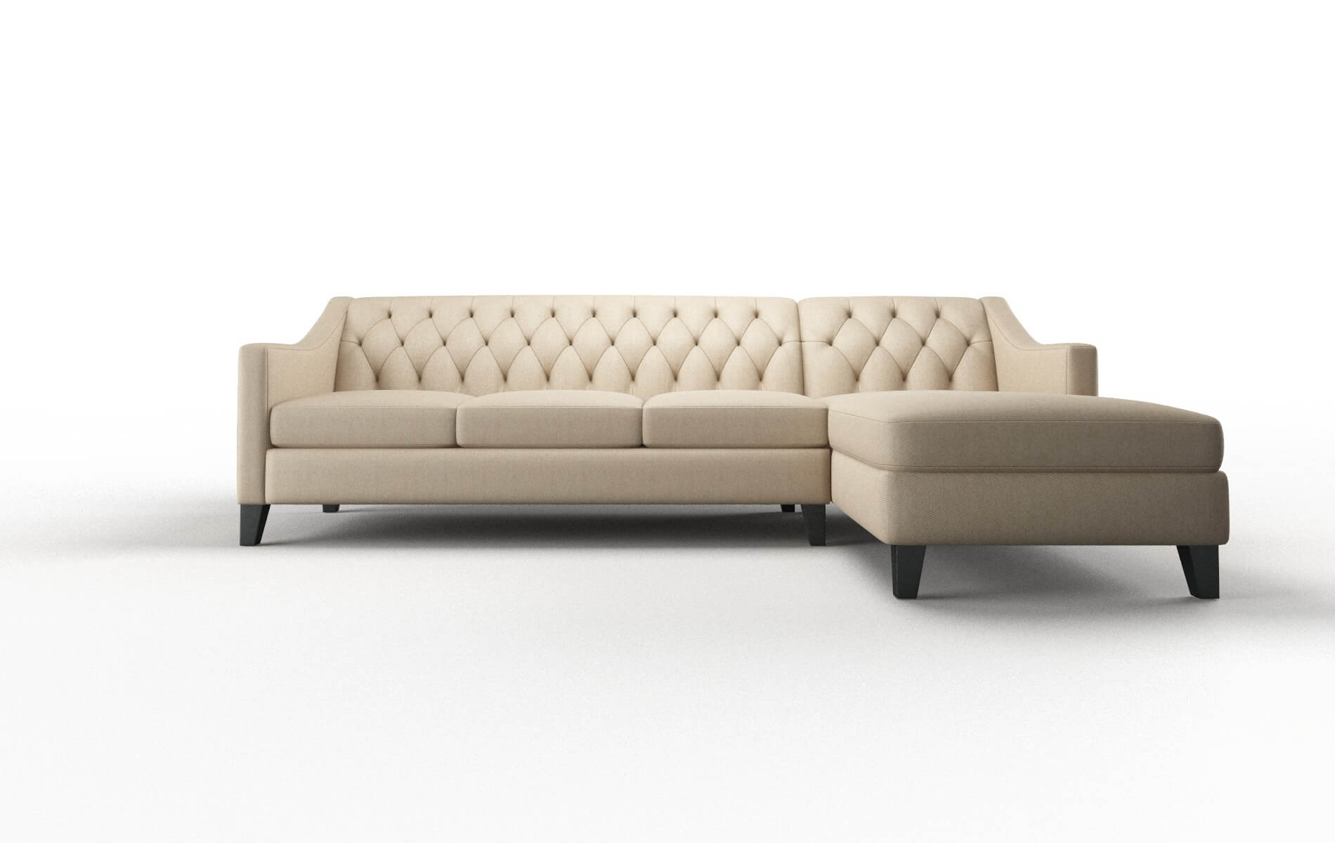 Seville Royale mondo Panel Espresso Legs  1