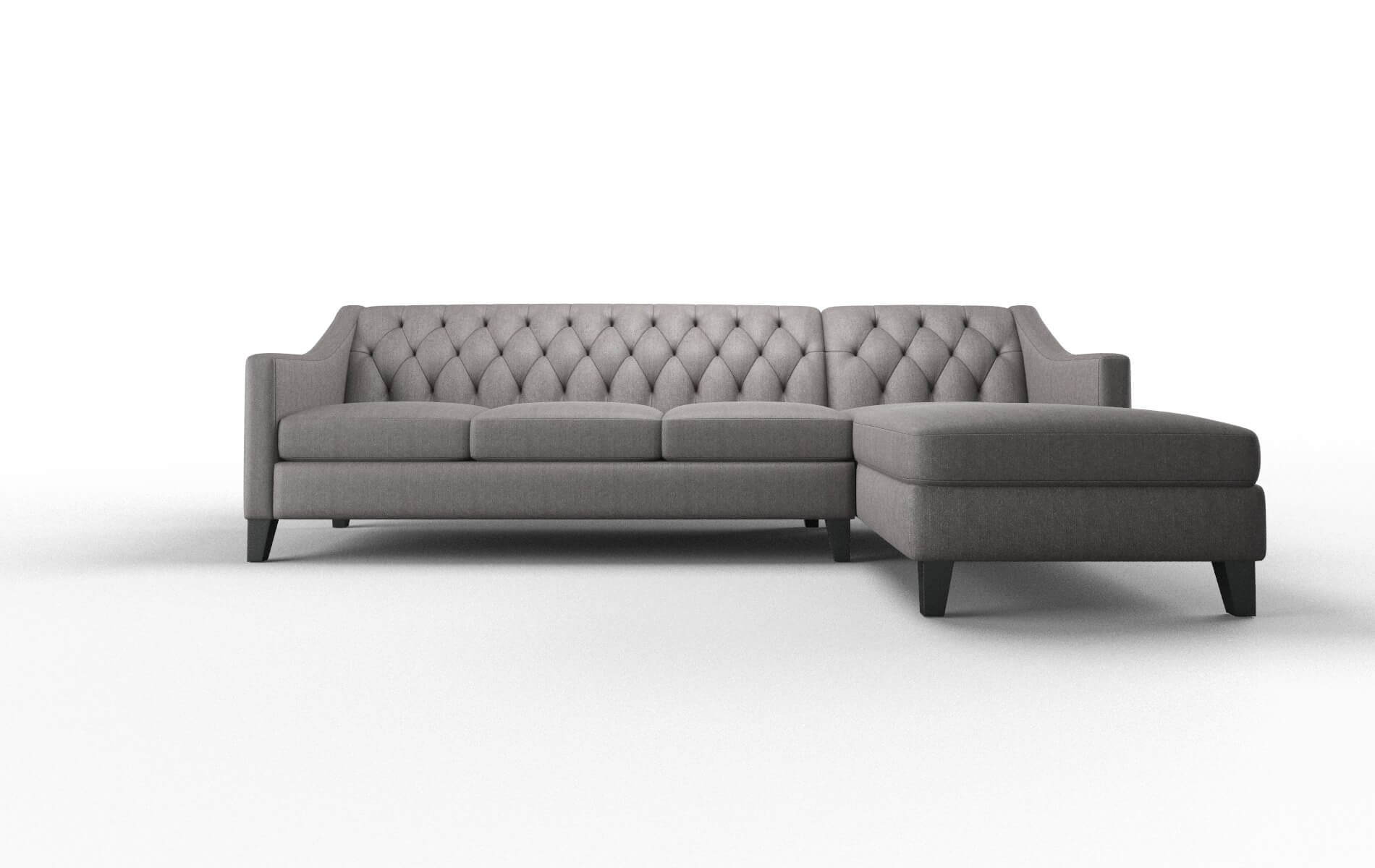 Seville Sasha Granite Panel espresso legs 1