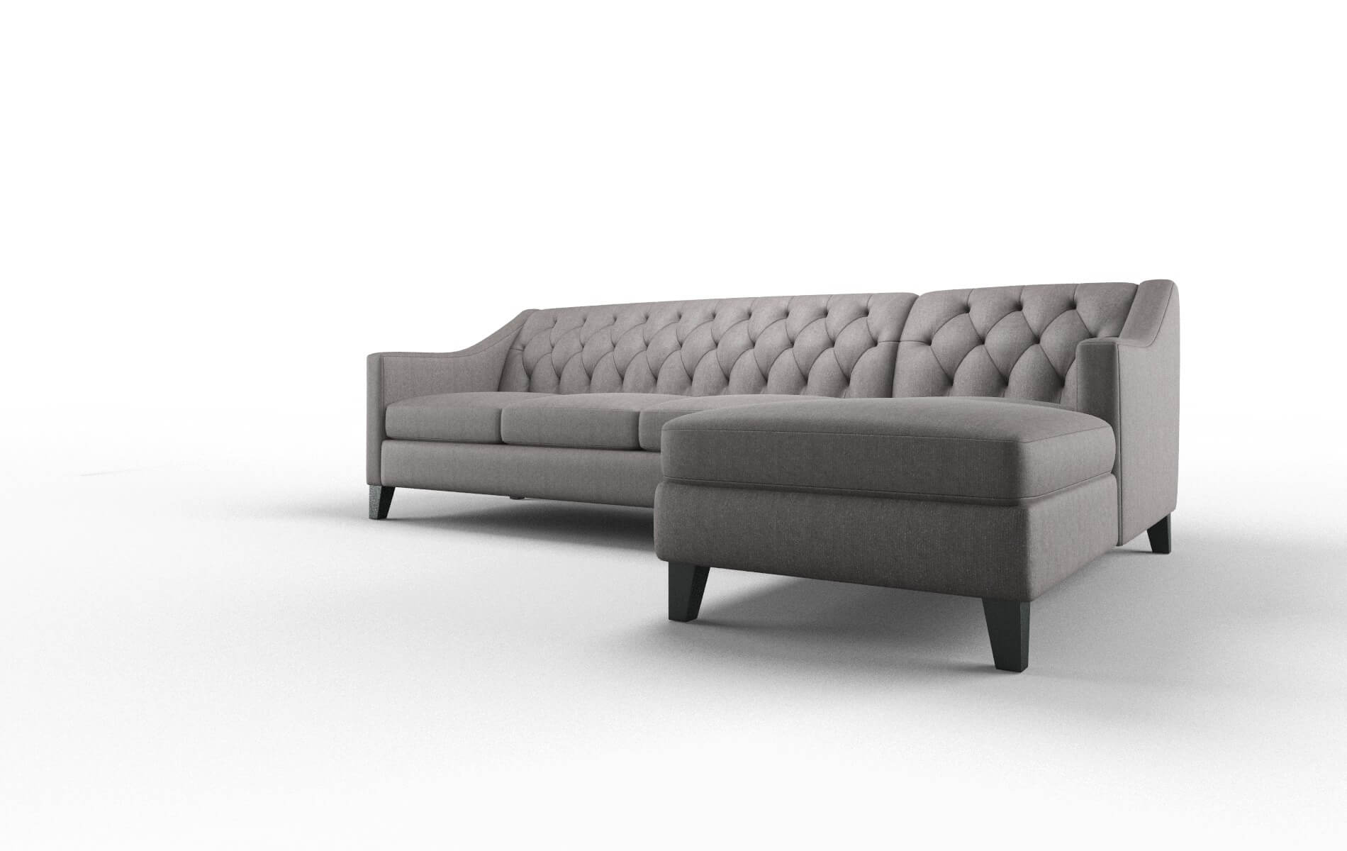 Seville Sasha Granite Panel espresso legs 4