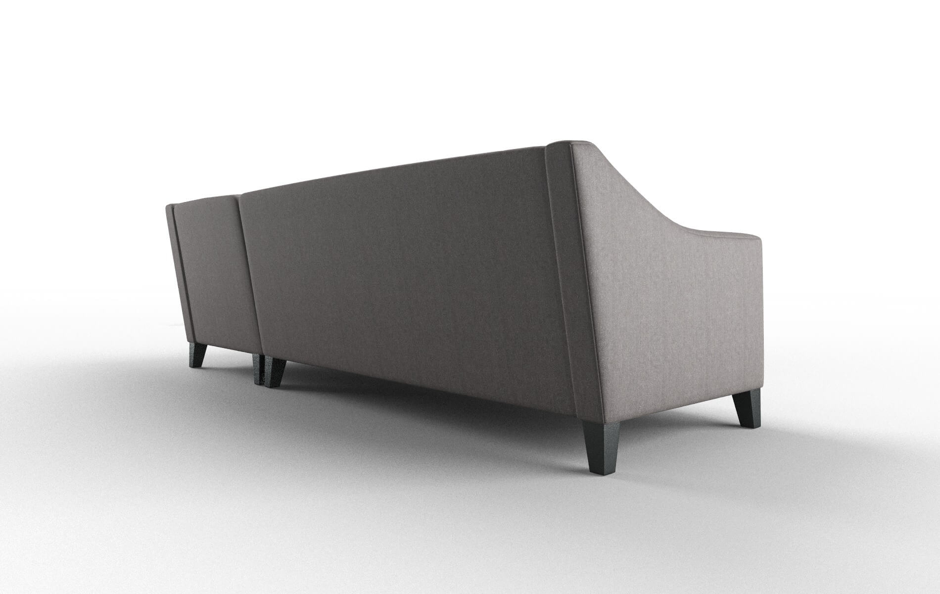 Seville Sasha Granite Panel espresso legs 5