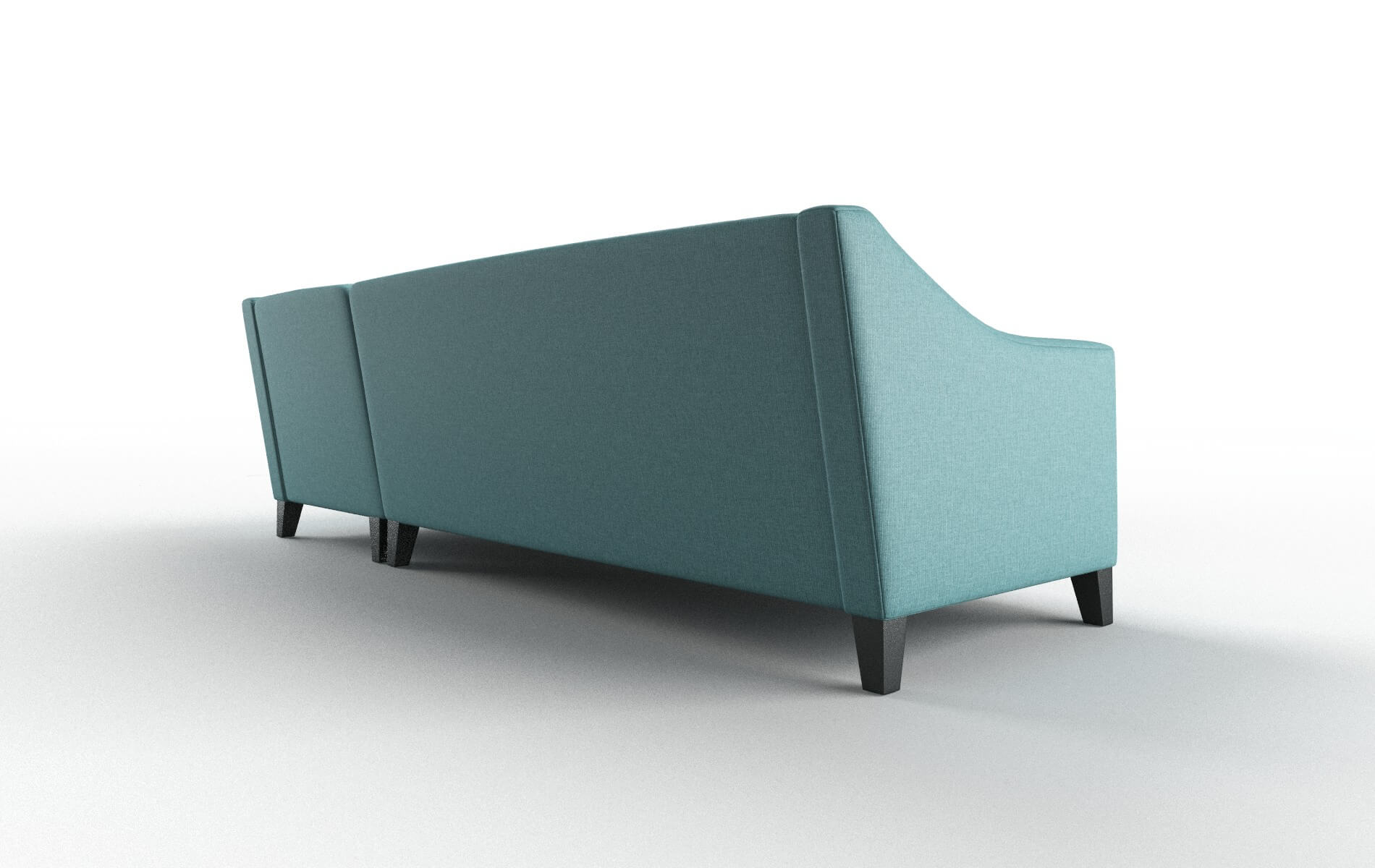 Seville Simplex Aquavita Panel espresso legs 5