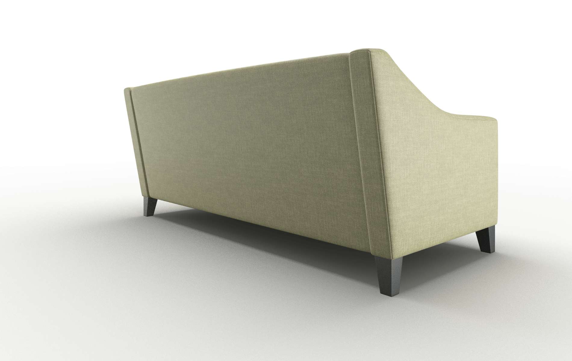 Seville Simplex Sour_apple Sofa espresso legs 5