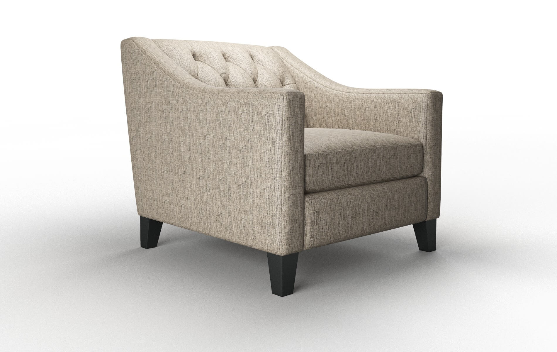 Seville Solifestyle 51 Chair espresso legs 2