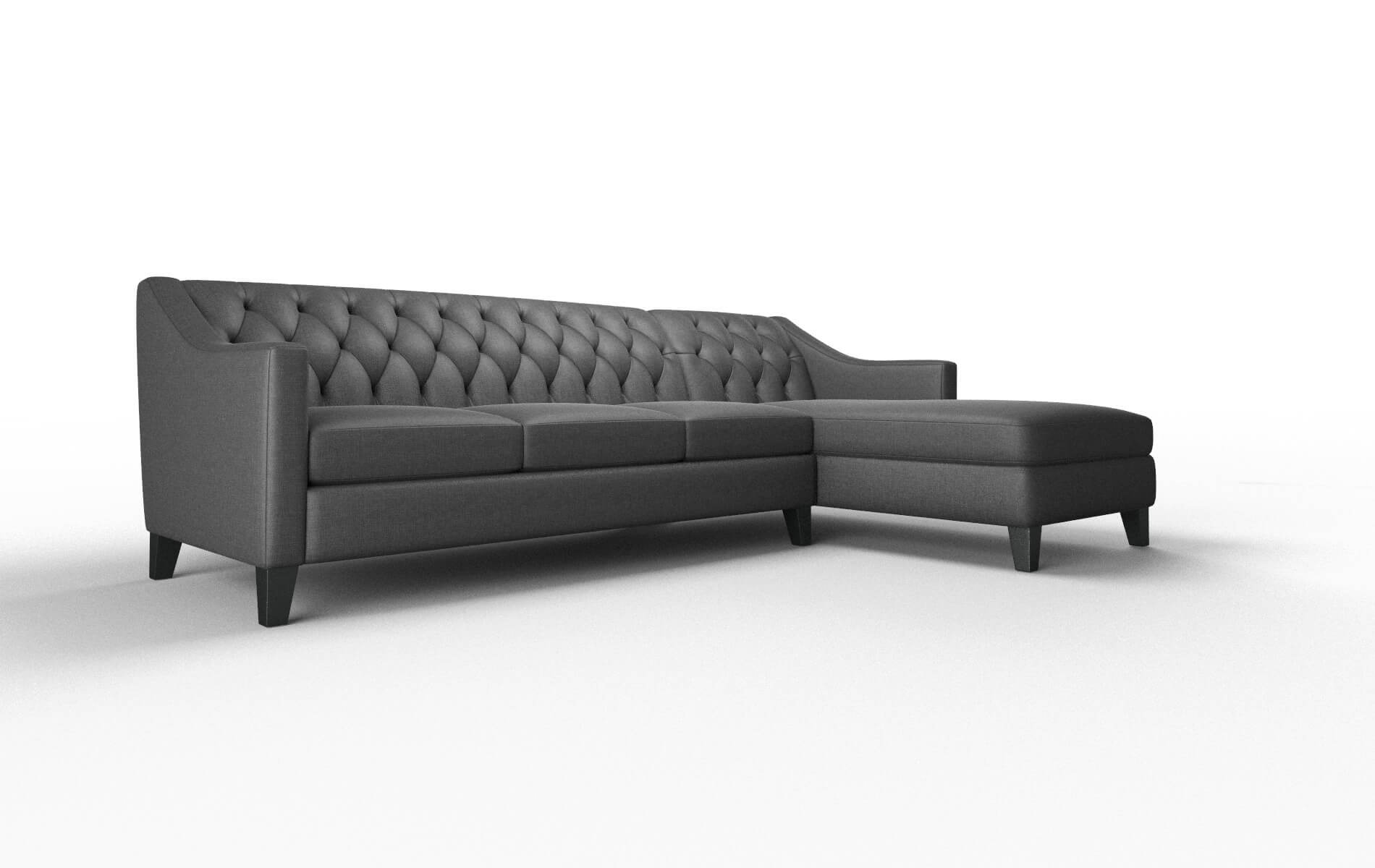 Seville Sosoftness 54 Panel espresso legs 2