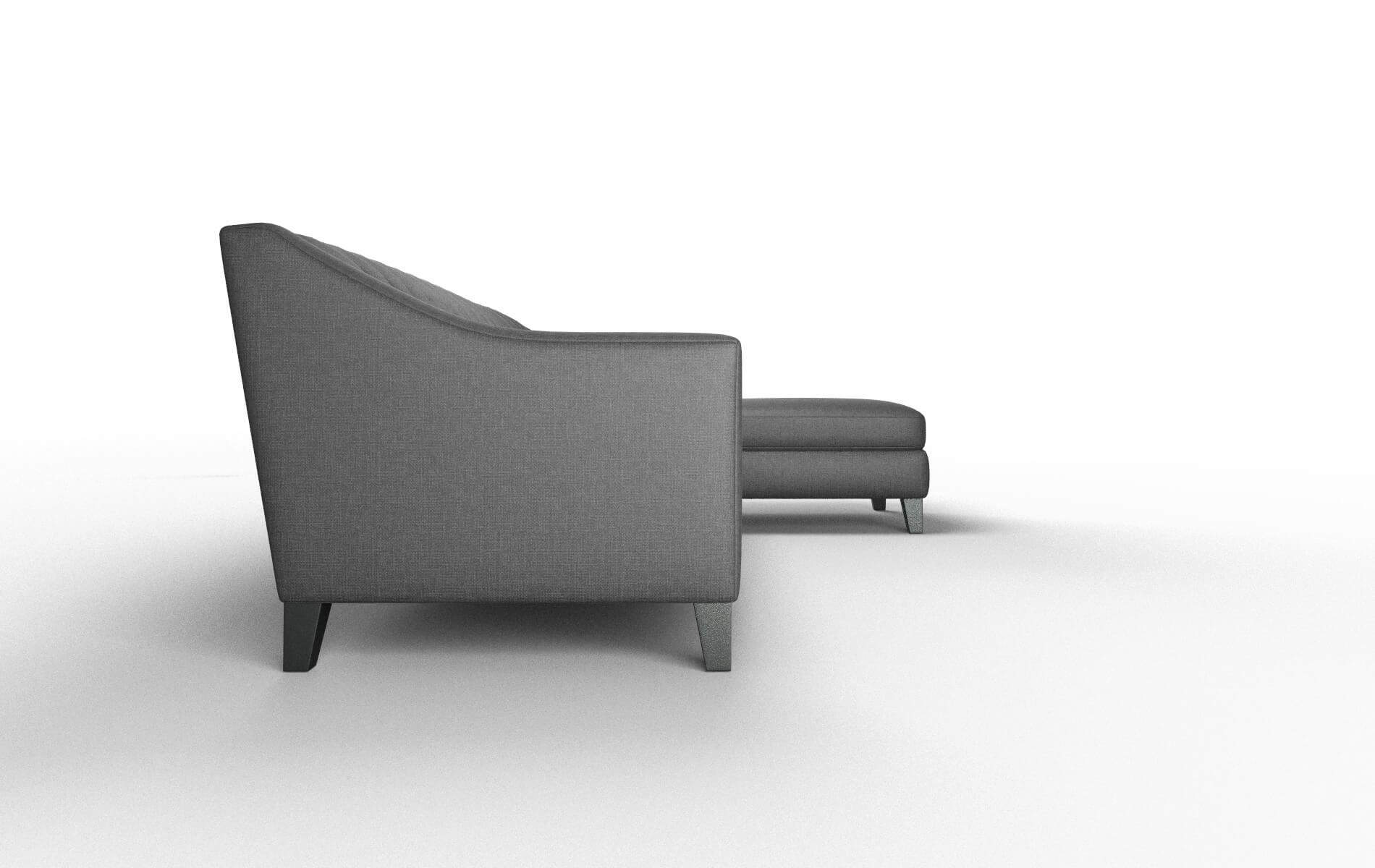 Seville Sosoftness 54 Panel espresso legs 3