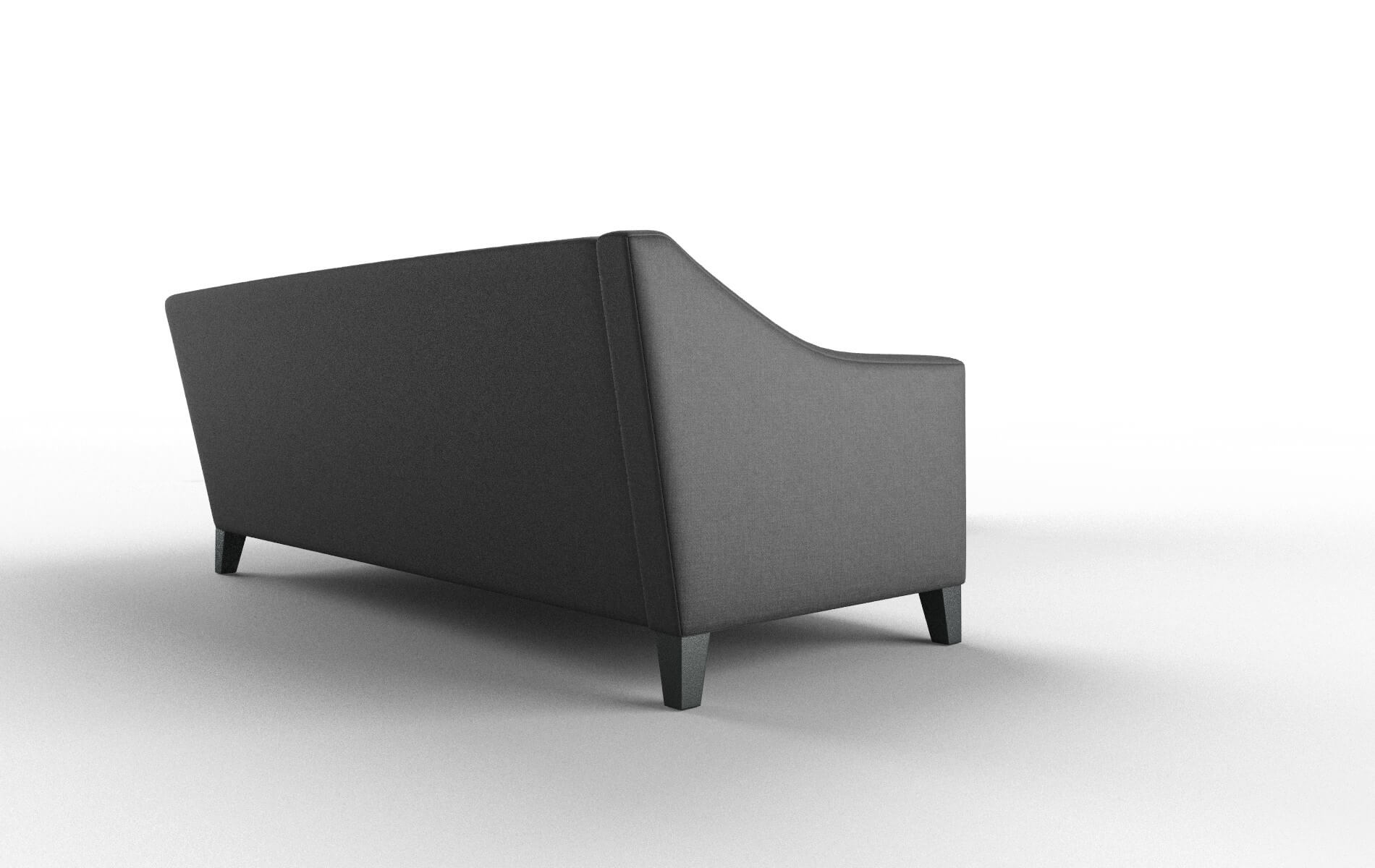 Seville Sosoftness 54 Sectional espresso legs 3