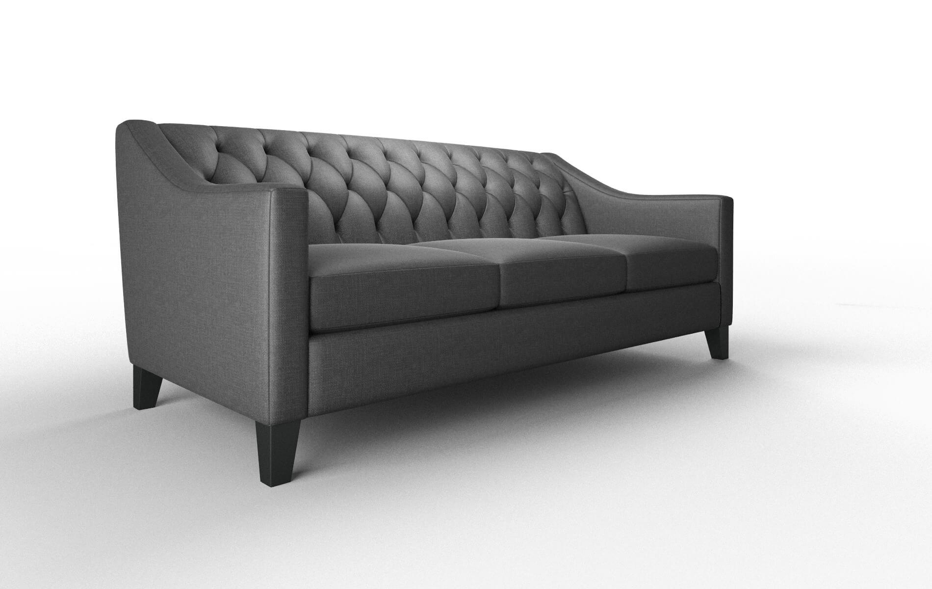 Seville Sosoftness 54 Sofa espresso legs 2