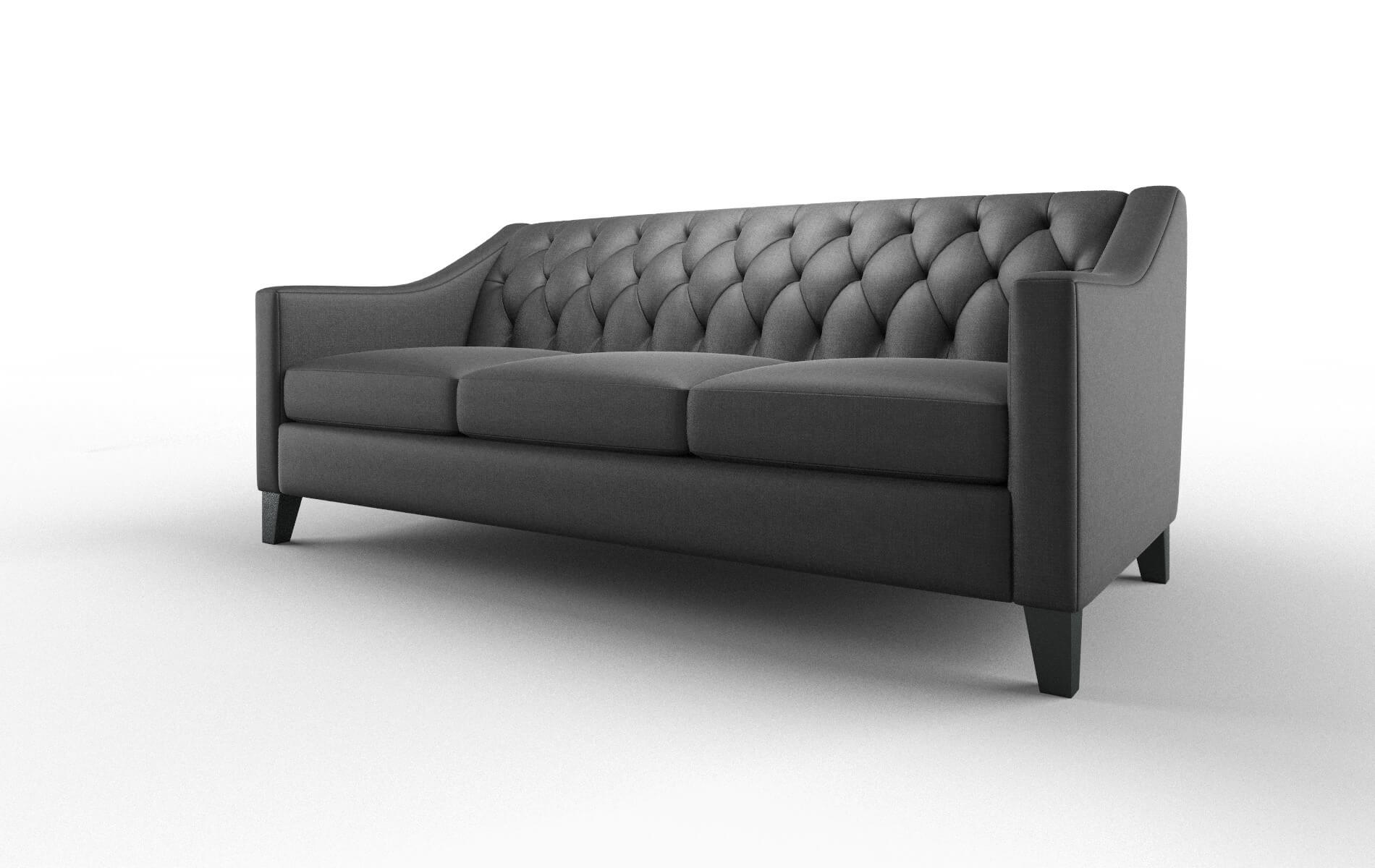 Seville Sosoftness 54 Sofa espresso legs 4