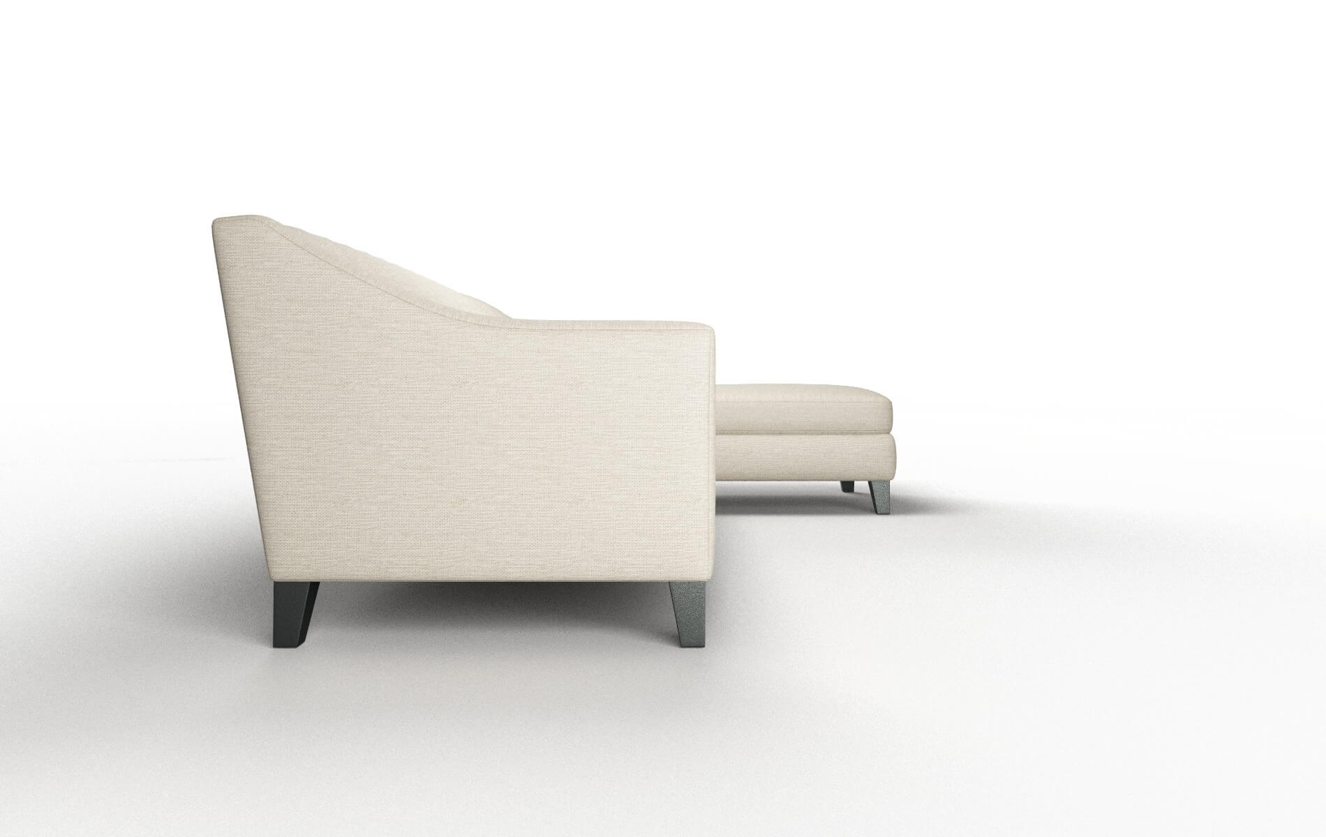 Seville Sosoftness 72 Panel espresso legs 3