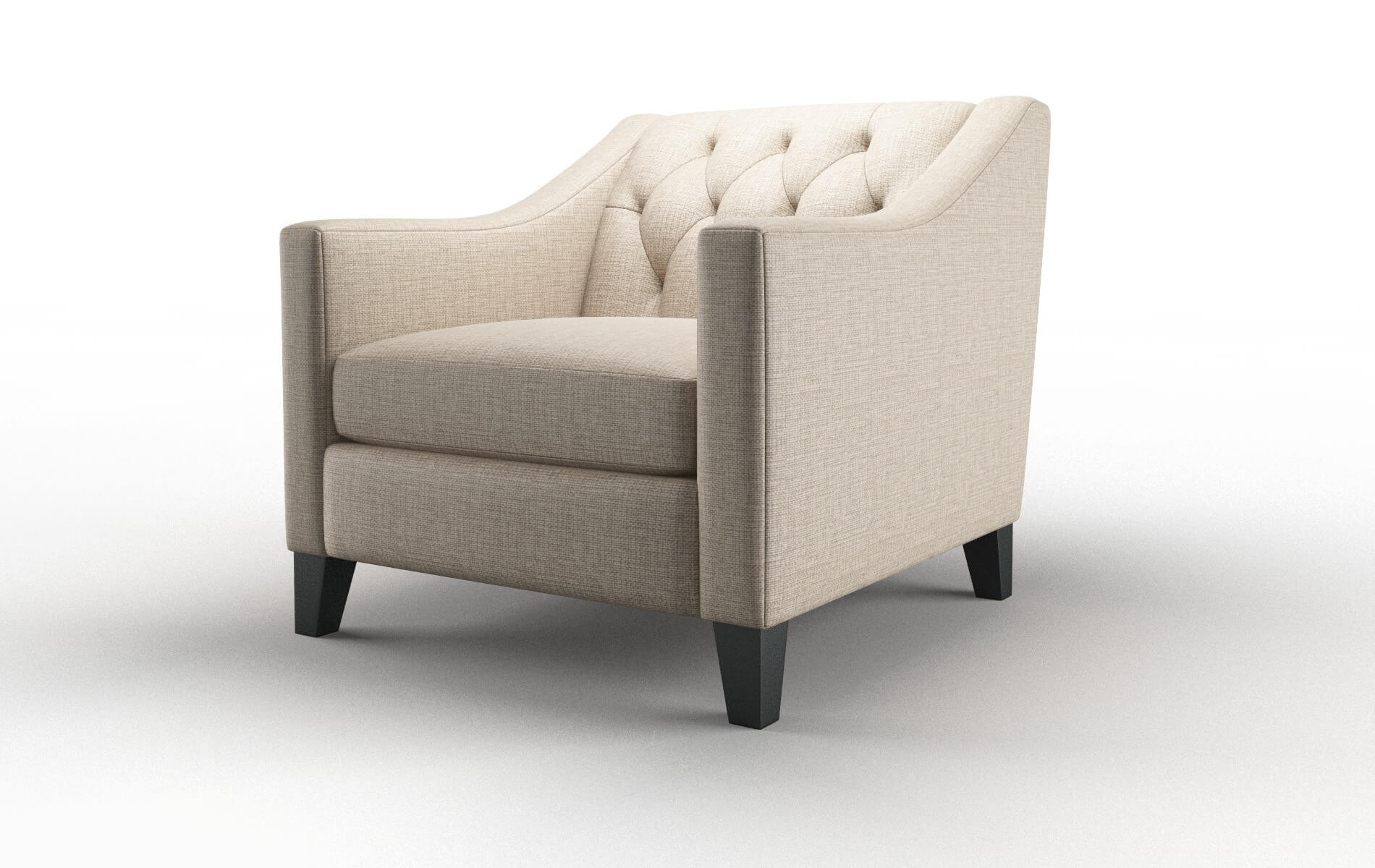 Seville Sosoftness 74 Chair espresso legs 4