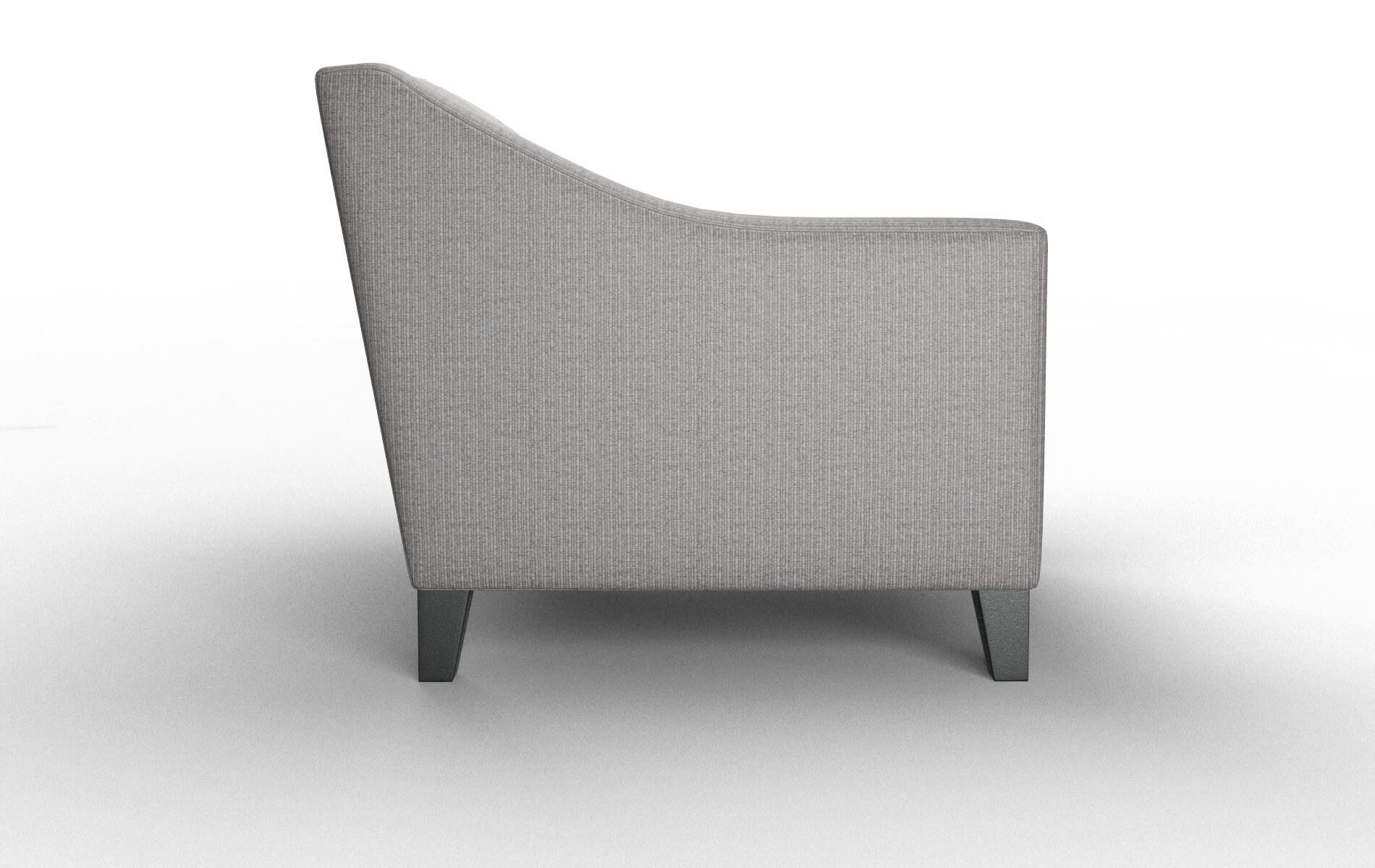 Seville Terrain Oatmeal Chair espresso legs 3