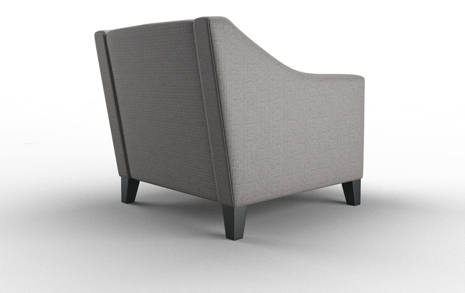 Seville Terrain Oatmeal Chair espresso legs 5