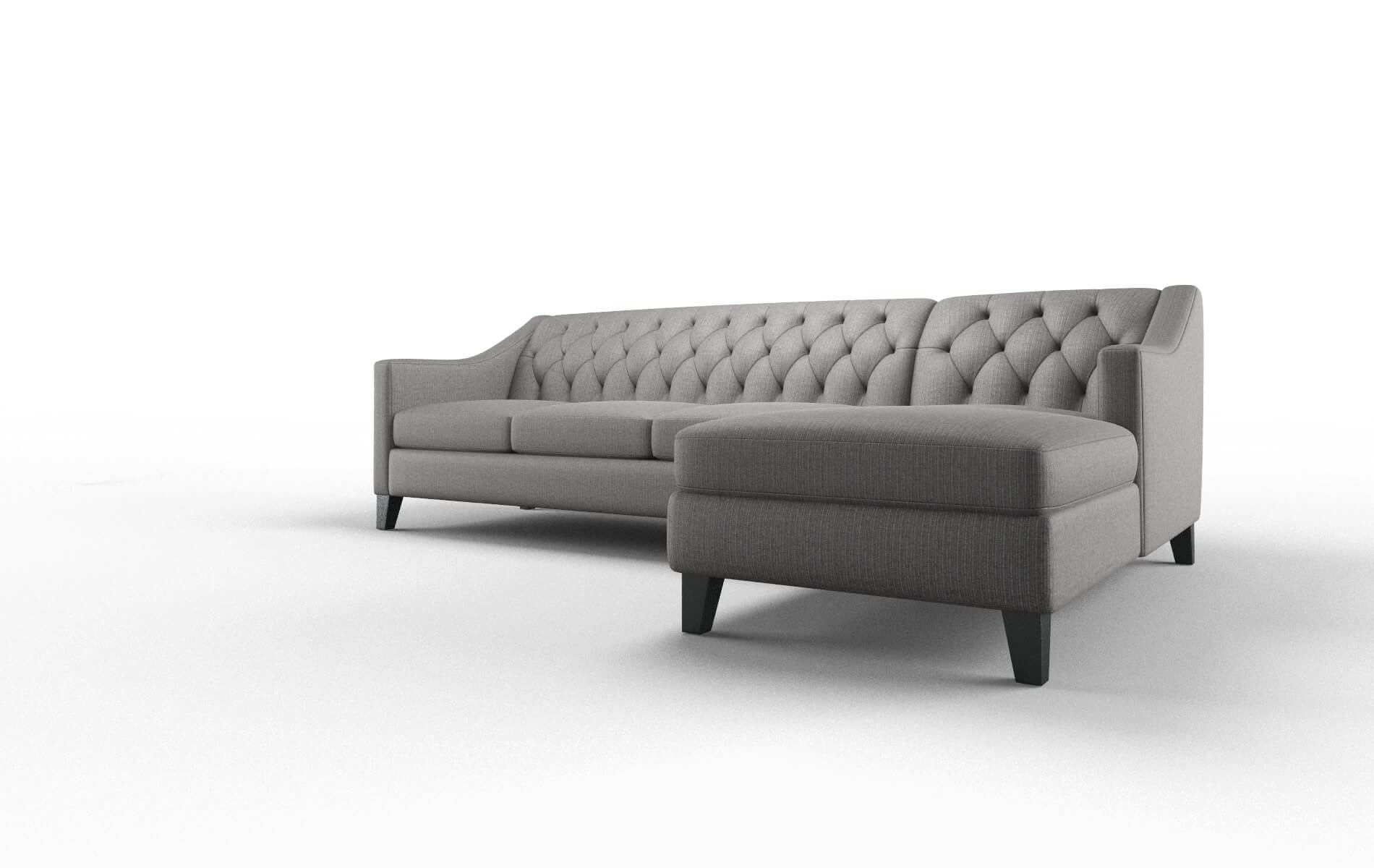 Seville Terrain Oatmeal Panel espresso legs 4