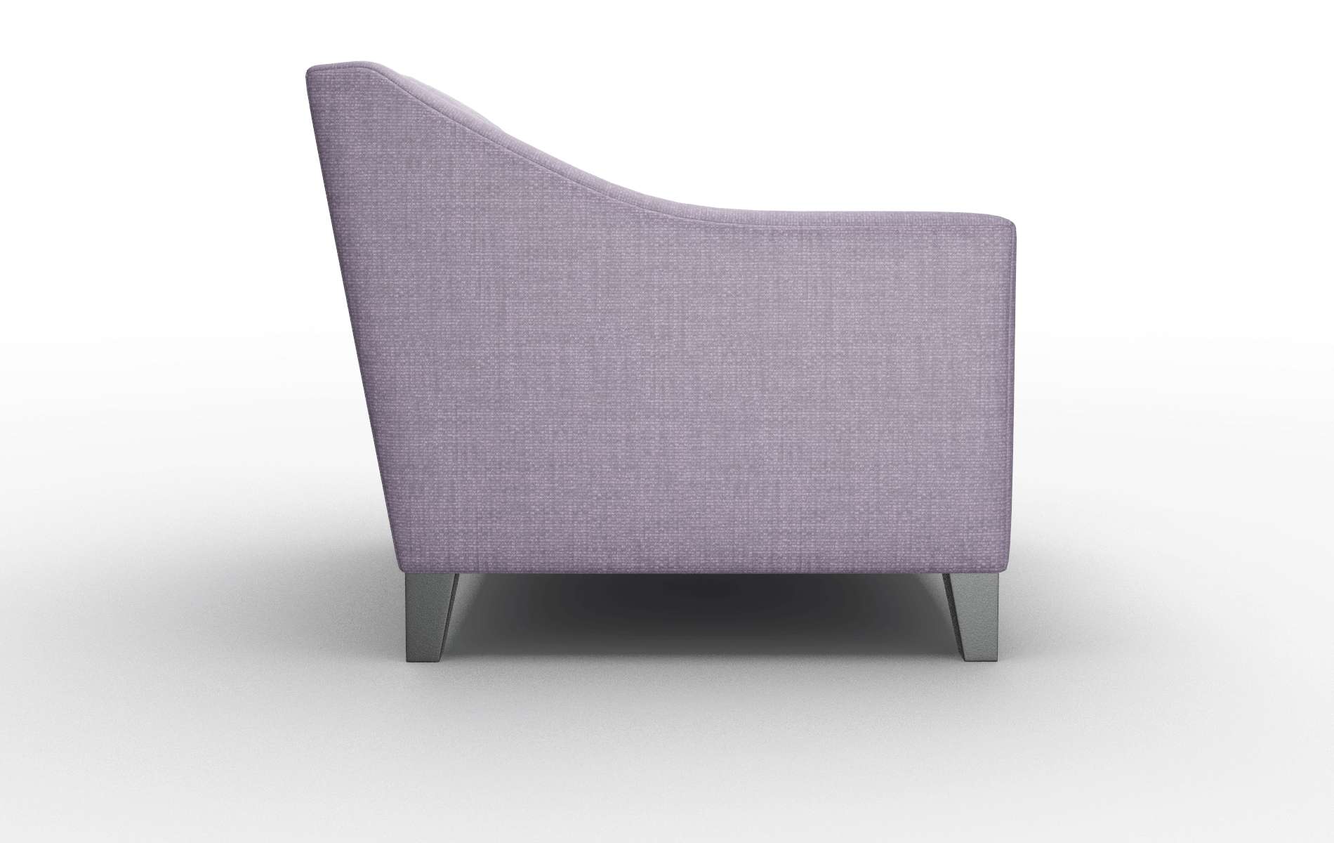 Seville Tess Blackberry Chair espresso legs 3