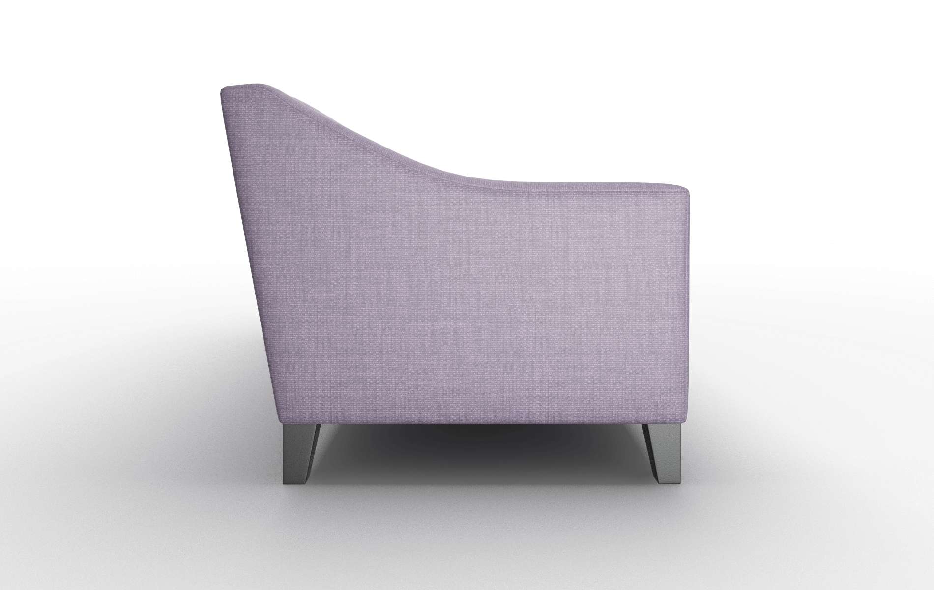 Seville Tess Blackberry Sofa espresso legs 3