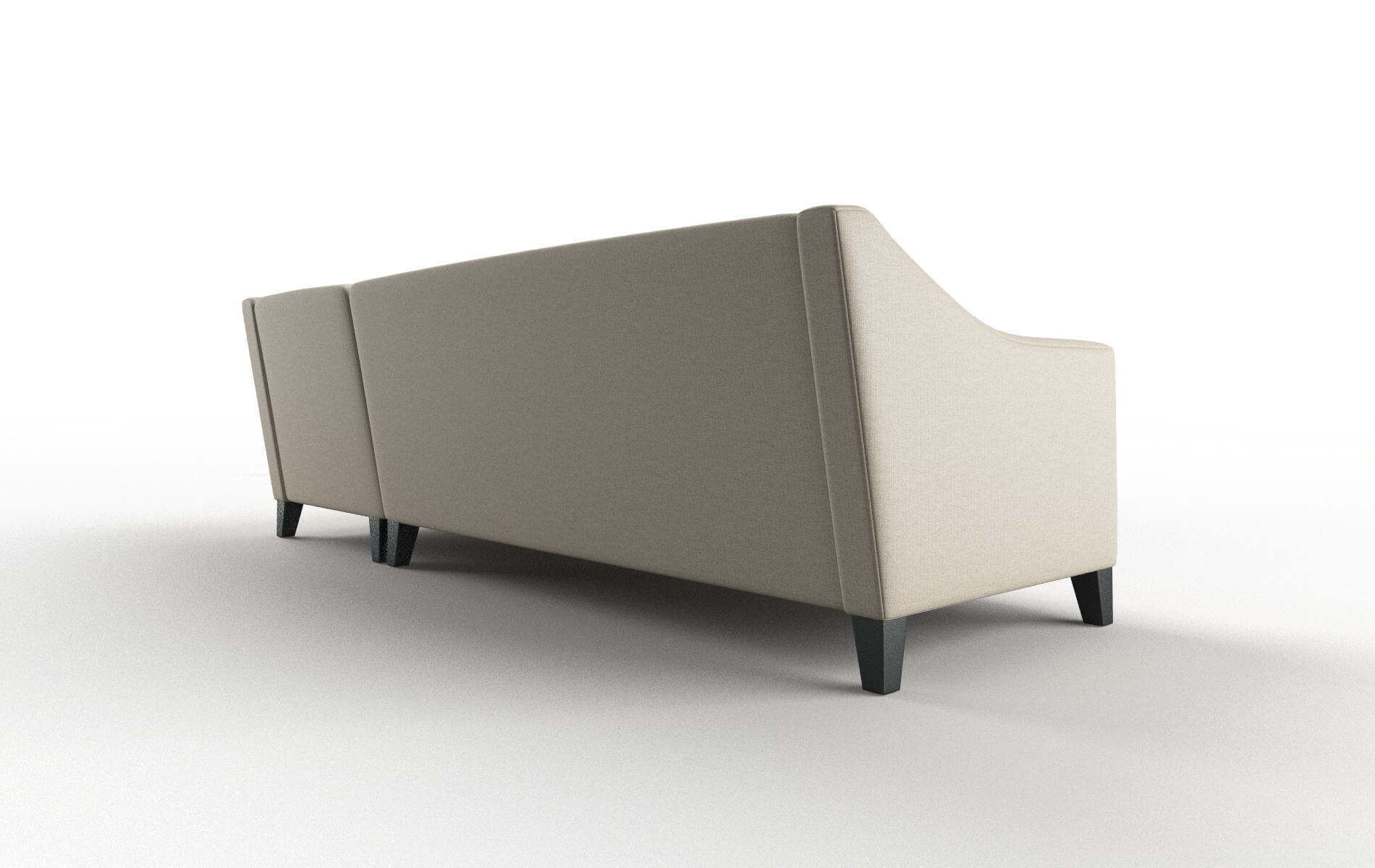 Seville Urban_d Silver Panel espresso legs 5