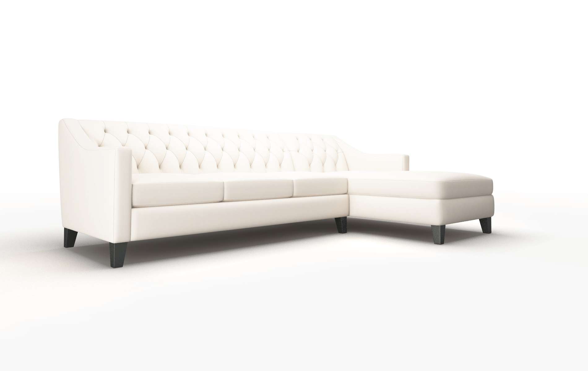 Seville Urban_d Snow Panel espresso legs 2