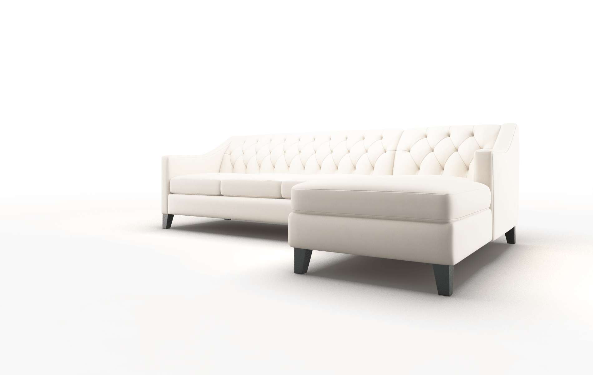 Seville Urban_d Snow Panel espresso legs 4