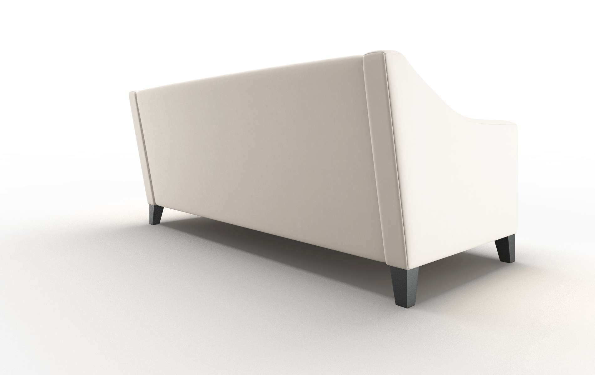 Seville Urban_d Snow Sofa espresso legs 5