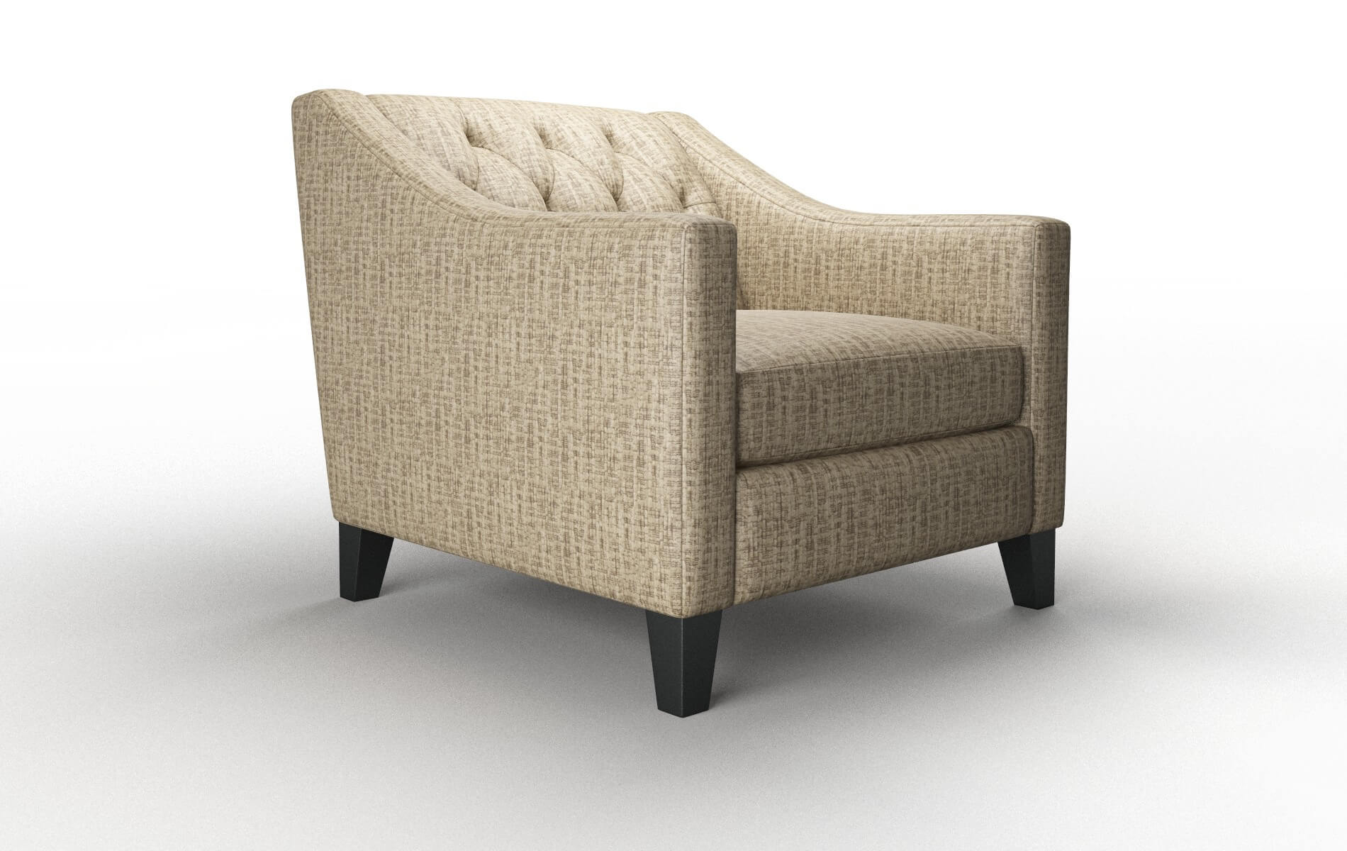 Seville Venus Mocha Chair espresso legs 2