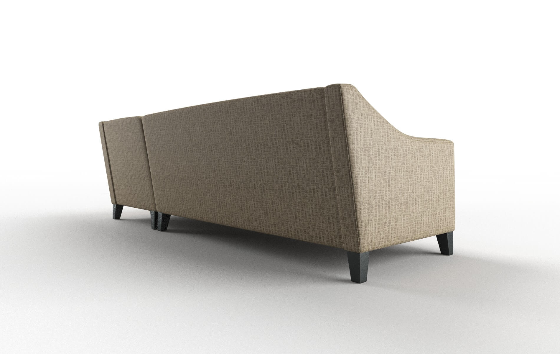 Seville Venus Mocha Panel espresso legs 5