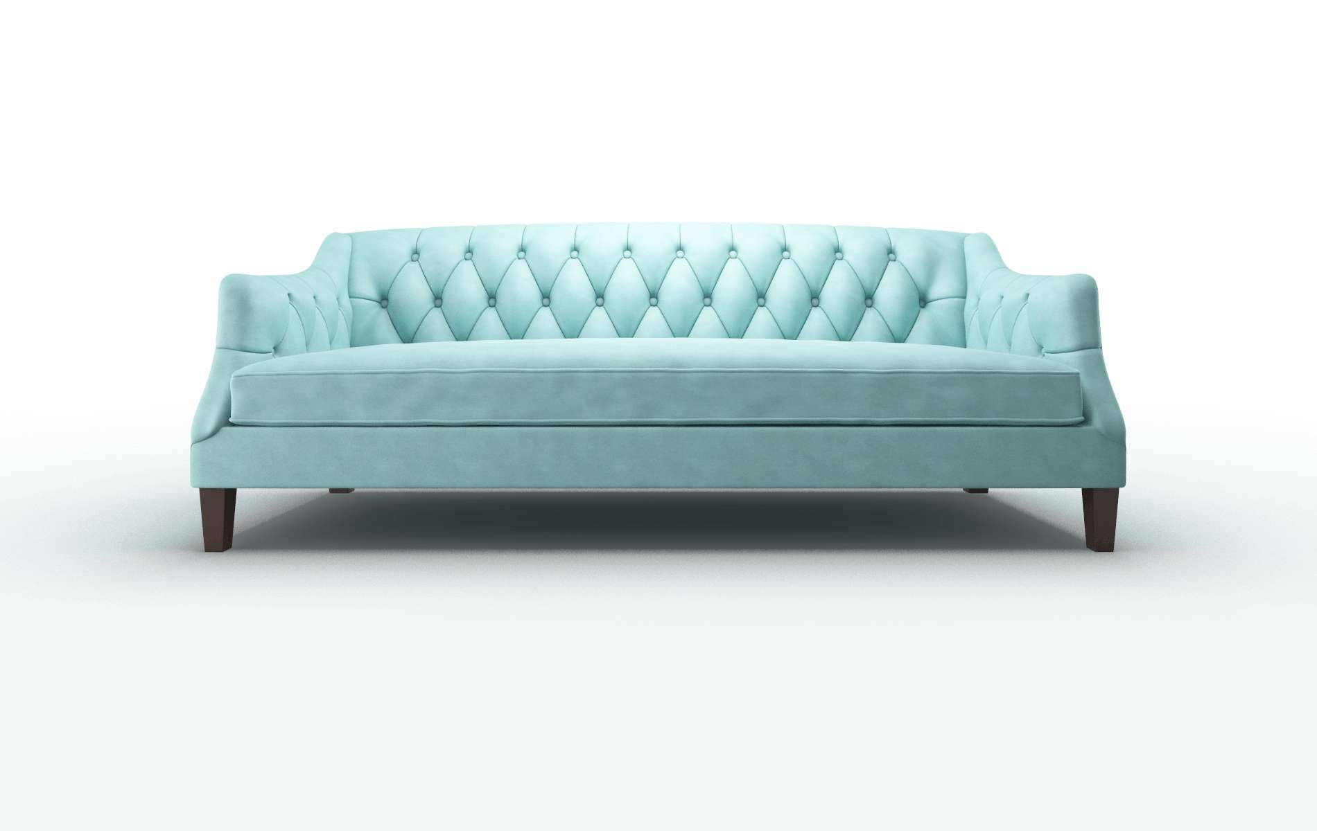 Shiraz Avalon_hp Aqua Sofa espresso legs 1