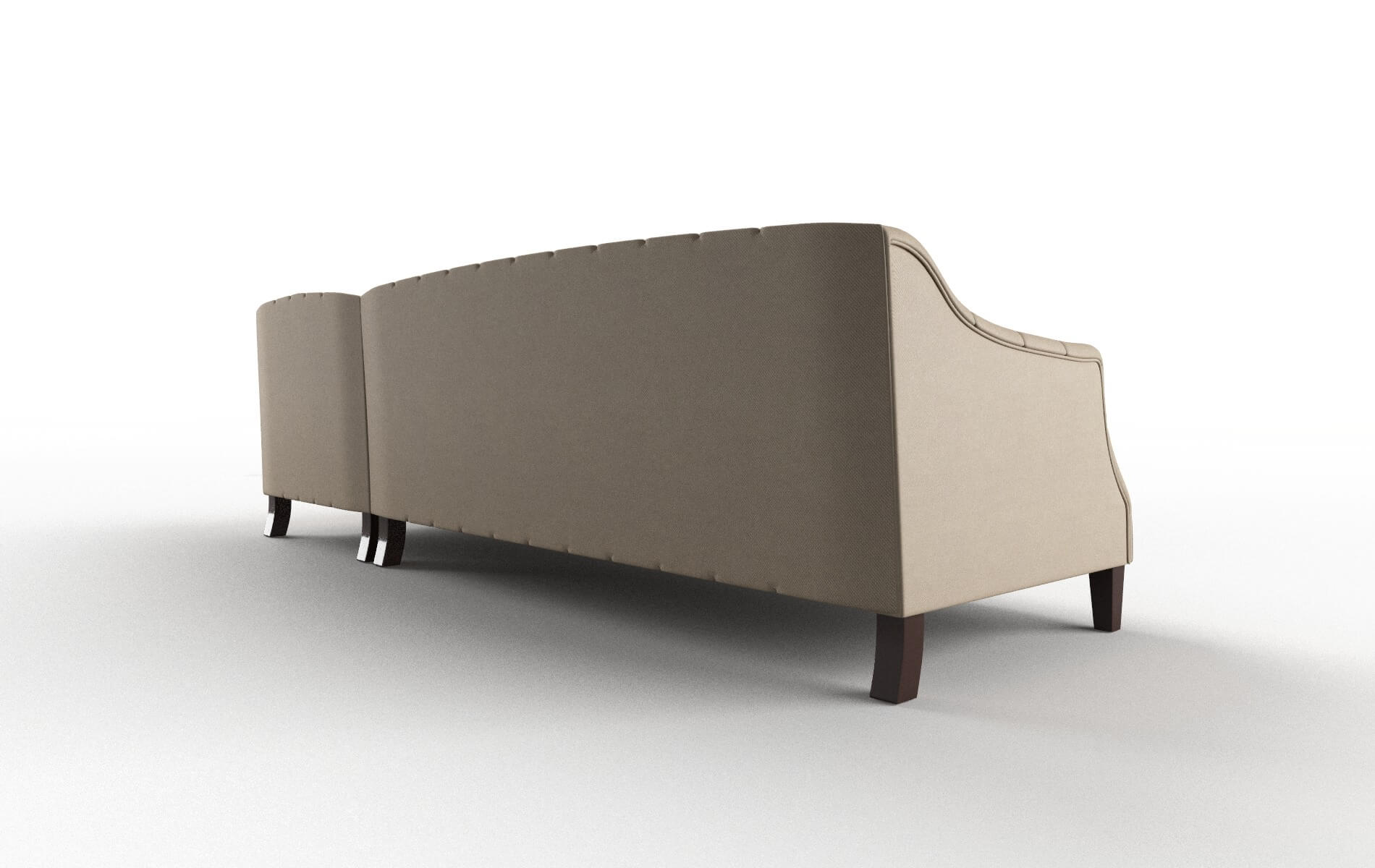 Shiraz Avenger Driftwood Panel espresso legs 5