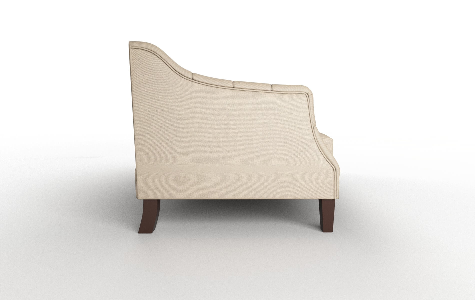 Shiraz Avenger Driftwood Sofa espresso legs 3