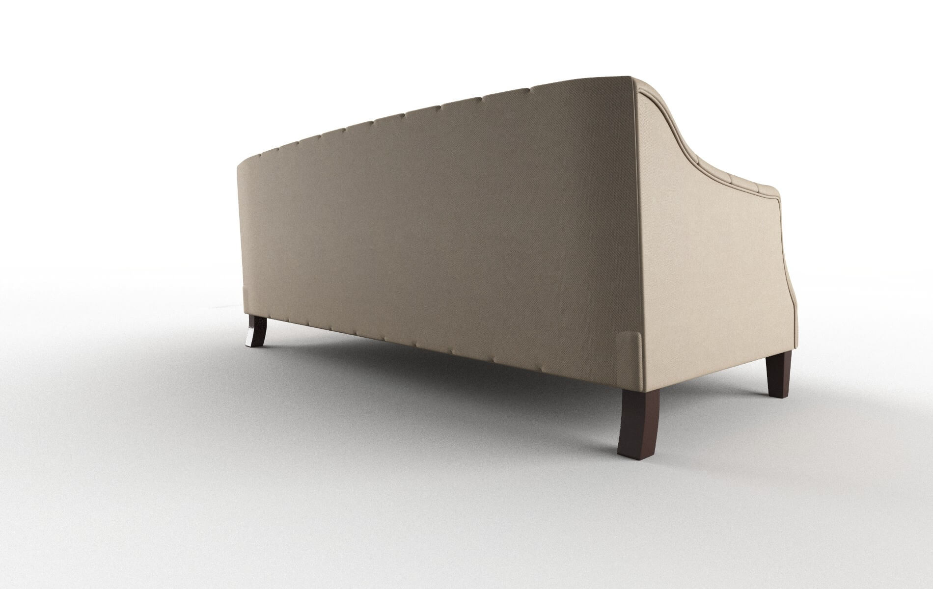 Shiraz Avenger Driftwood Sofa espresso legs 5