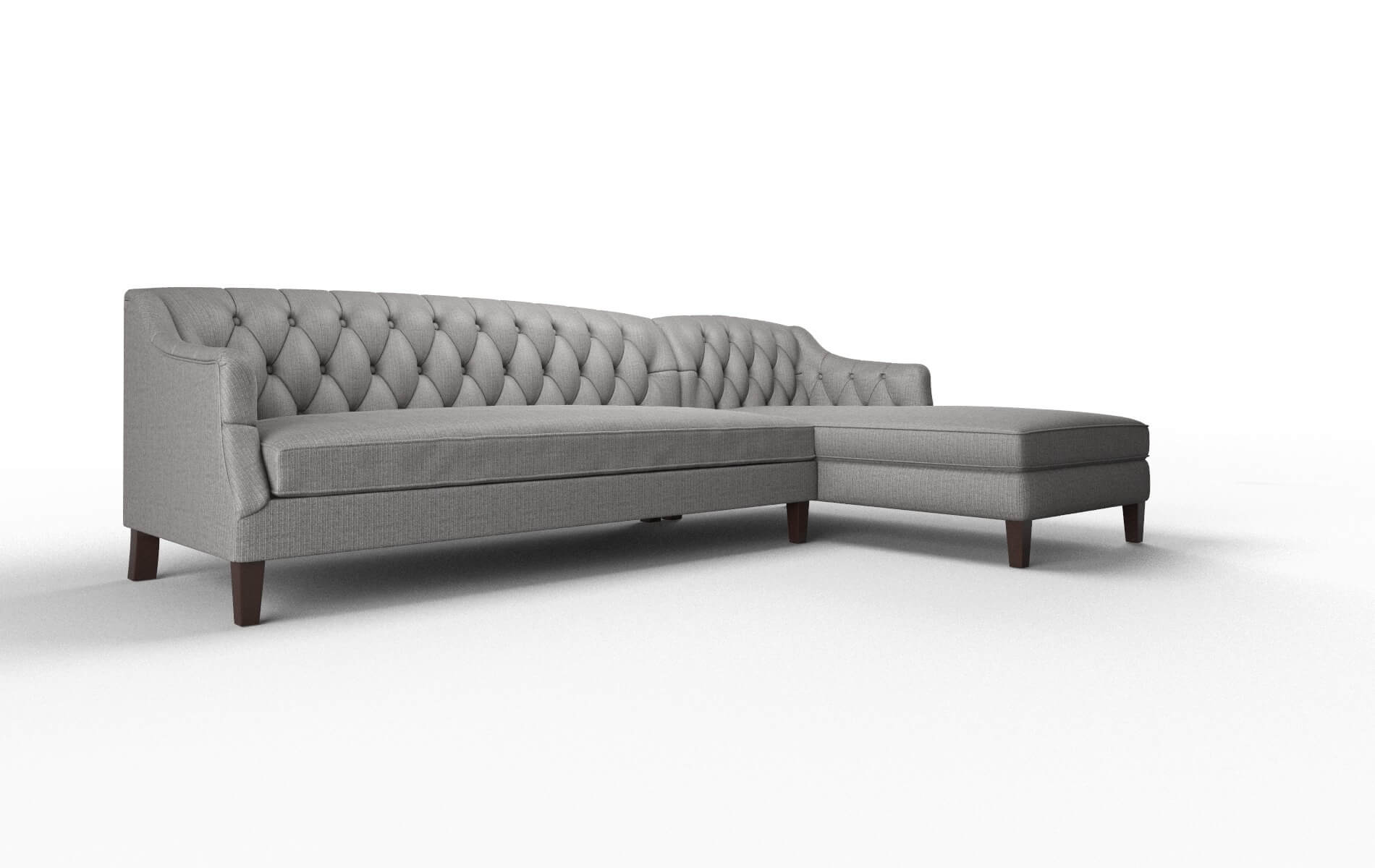 Shiraz Avenger Zinc Panel espresso legs 2