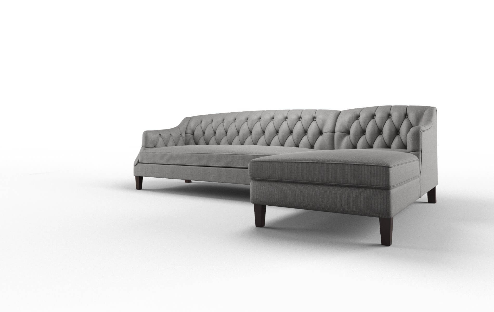 Shiraz Avenger Zinc Panel espresso legs 4