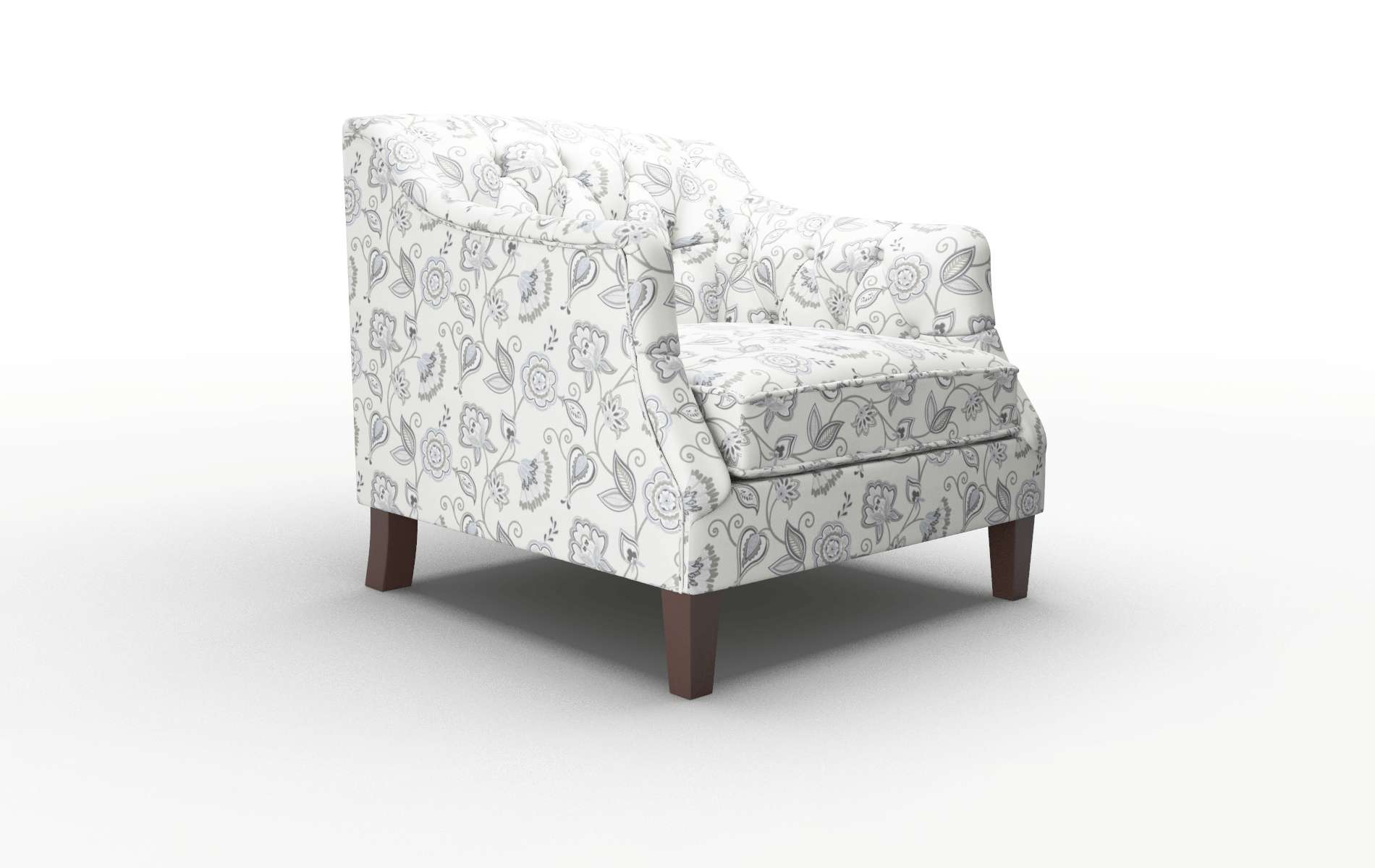 Shiraz Avignon Sky Chair espresso legs 2