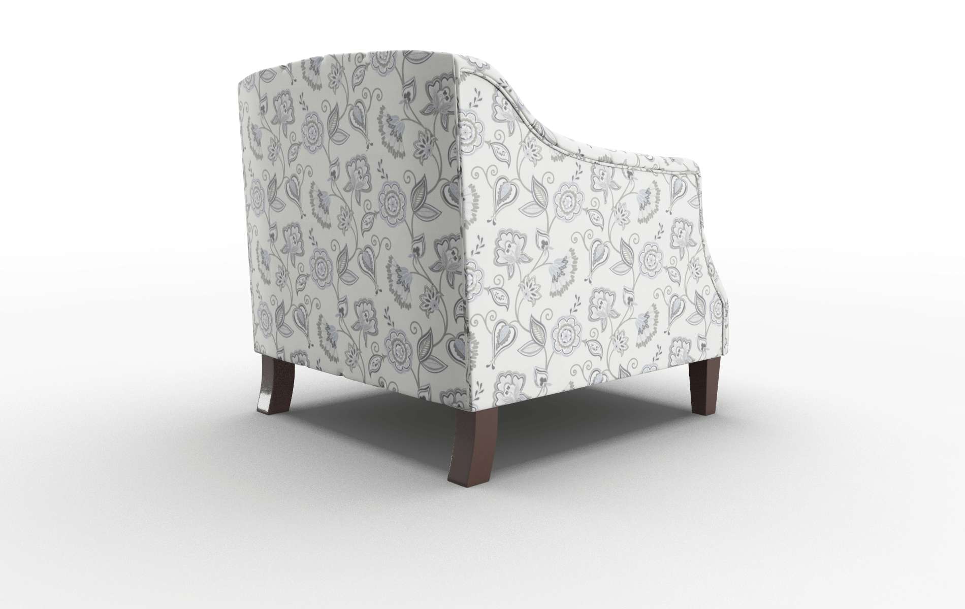 Shiraz Avignon Sky Chair espresso legs 5