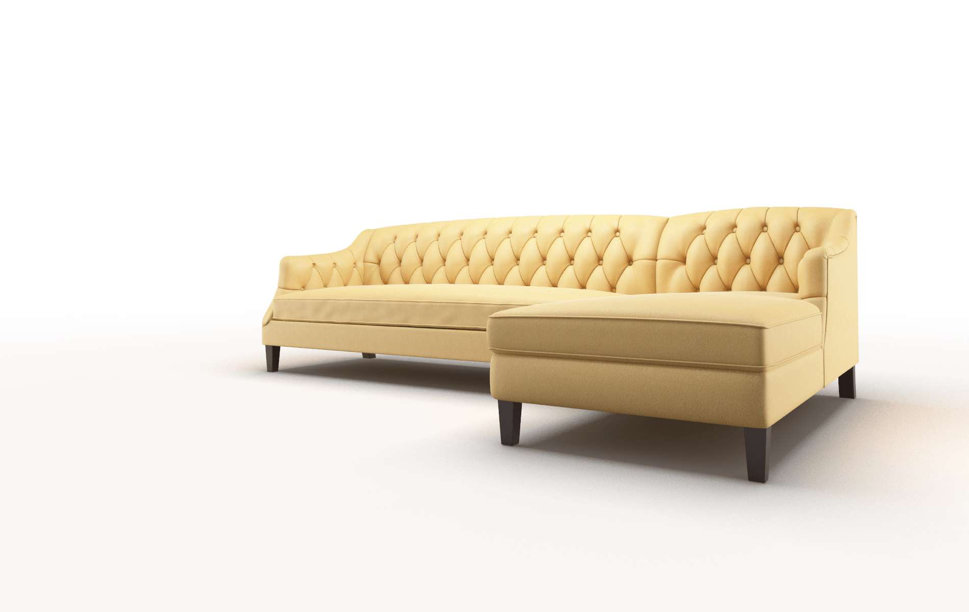 Shiraz Bella Amber Panel espresso legs 4