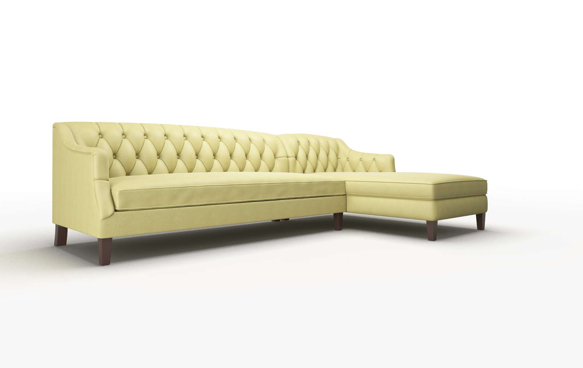 Shiraz Bella Apple Panel espresso legs 2