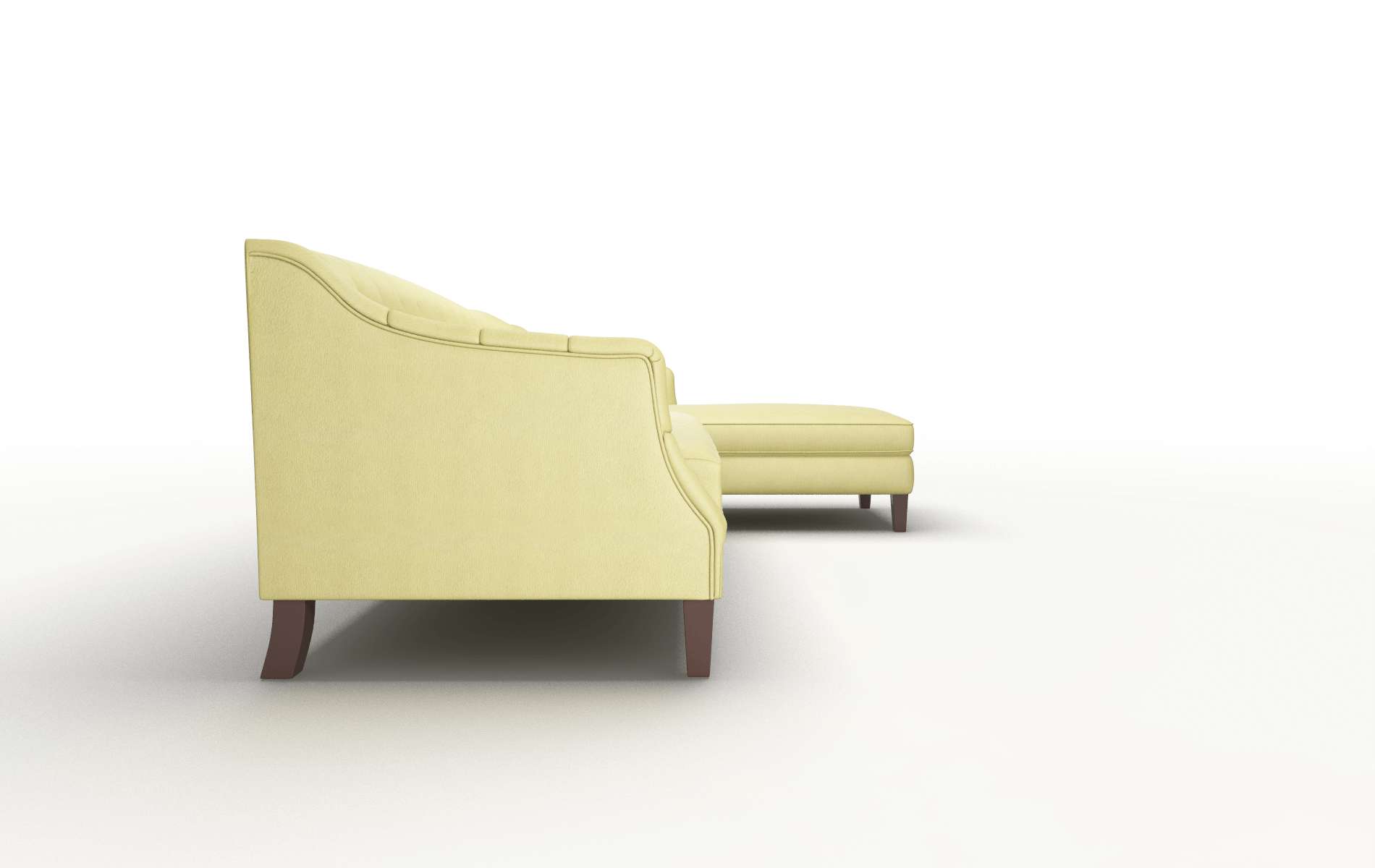 Shiraz Bella Apple Panel espresso legs 3