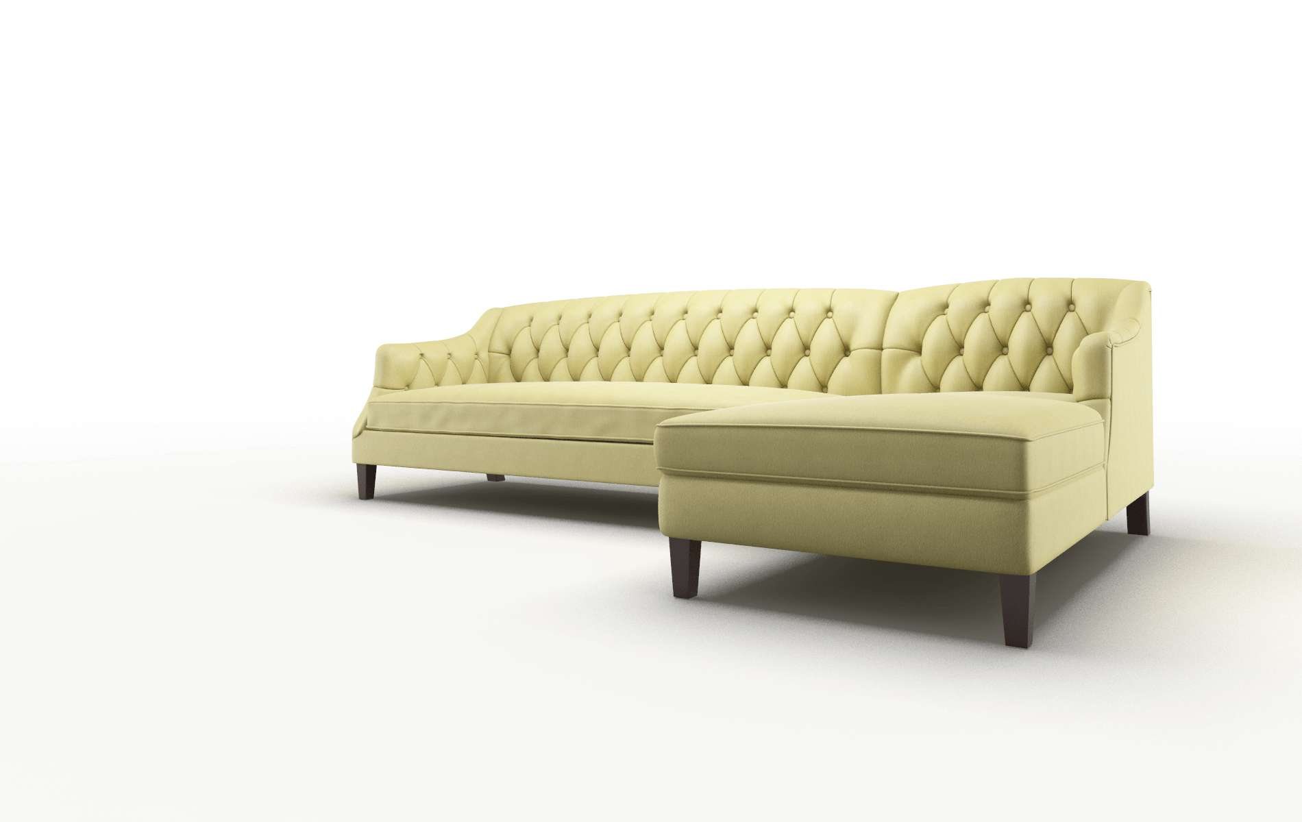 Shiraz Bella Apple Panel espresso legs 4