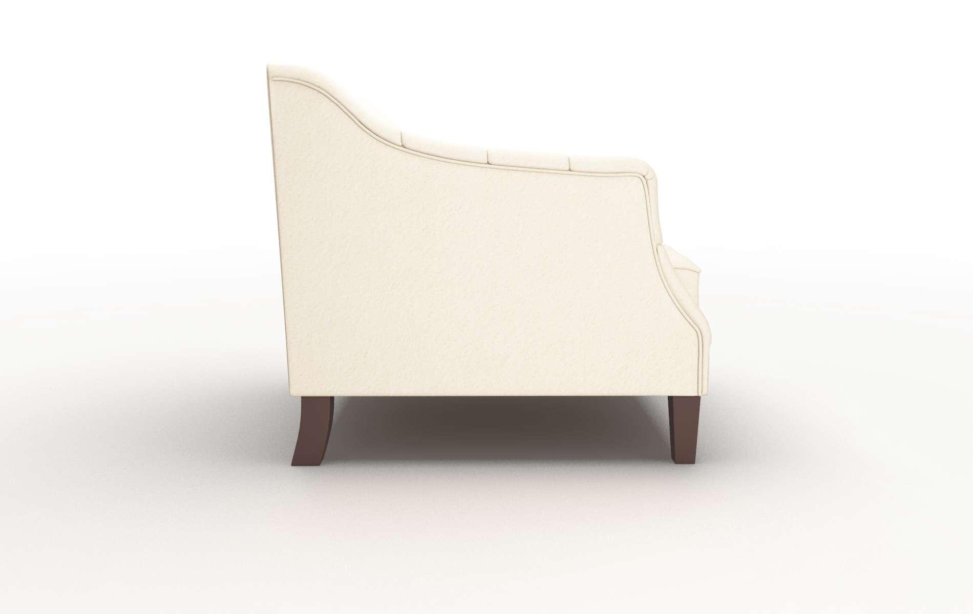 Shiraz Bella Buckwheat Chair espresso legs 3