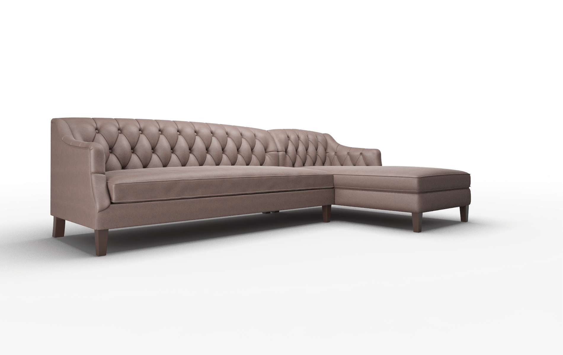 Shiraz Bella Espresso Panel espresso legs 2