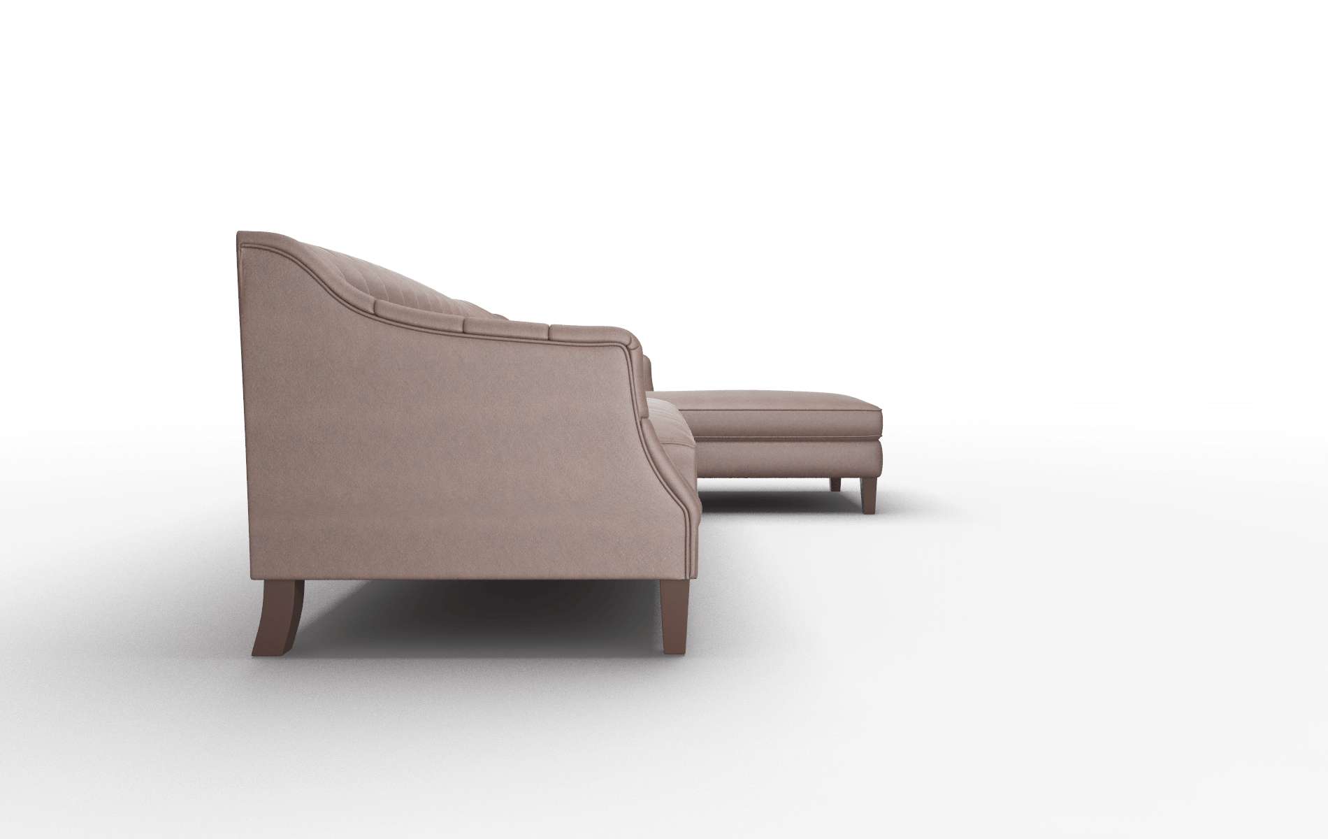 Shiraz Bella Espresso Panel espresso legs 3