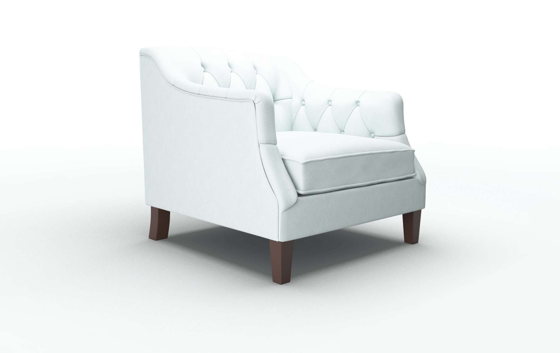 Shiraz Bella Skylight Chair espresso legs 2
